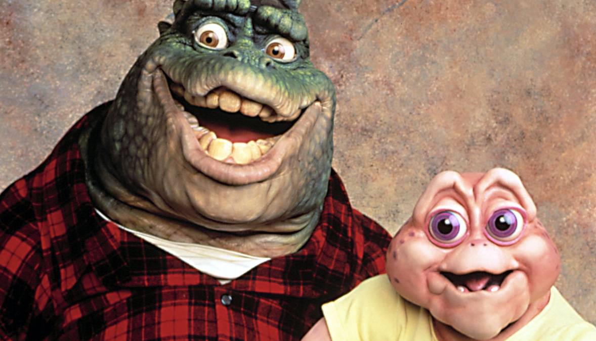 Jim Henson’s Dinosaurs turns 35: An interview with writer/designer Kirk Thatcher