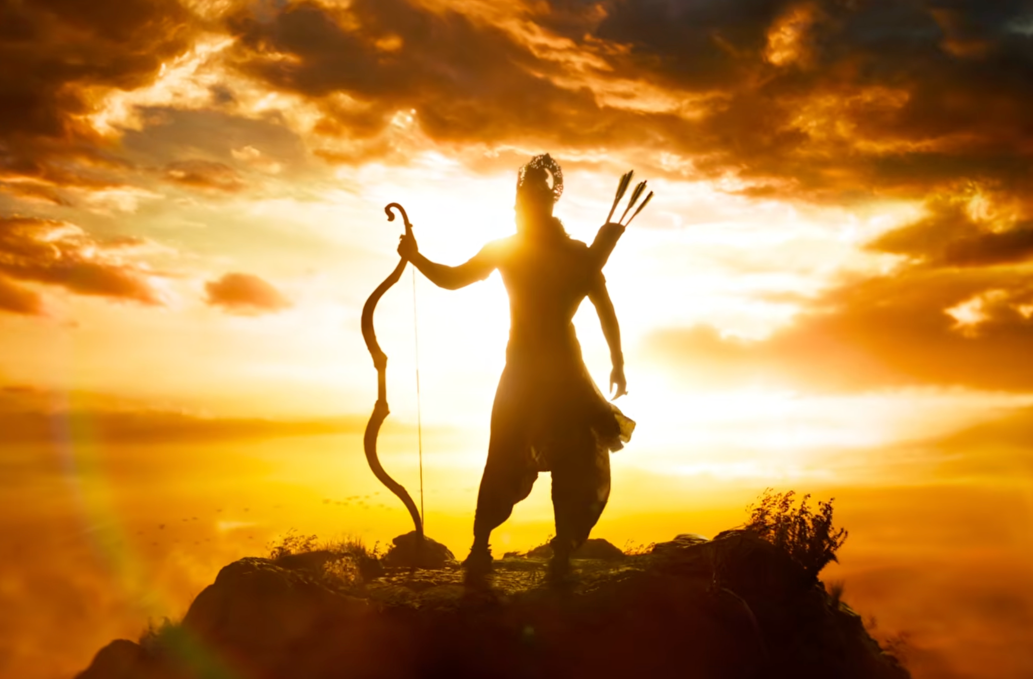 Ramayana trailer reveal:  ‘Avatar meets Gladiator’ with ‘Lord of the Rings scale,’ writer says