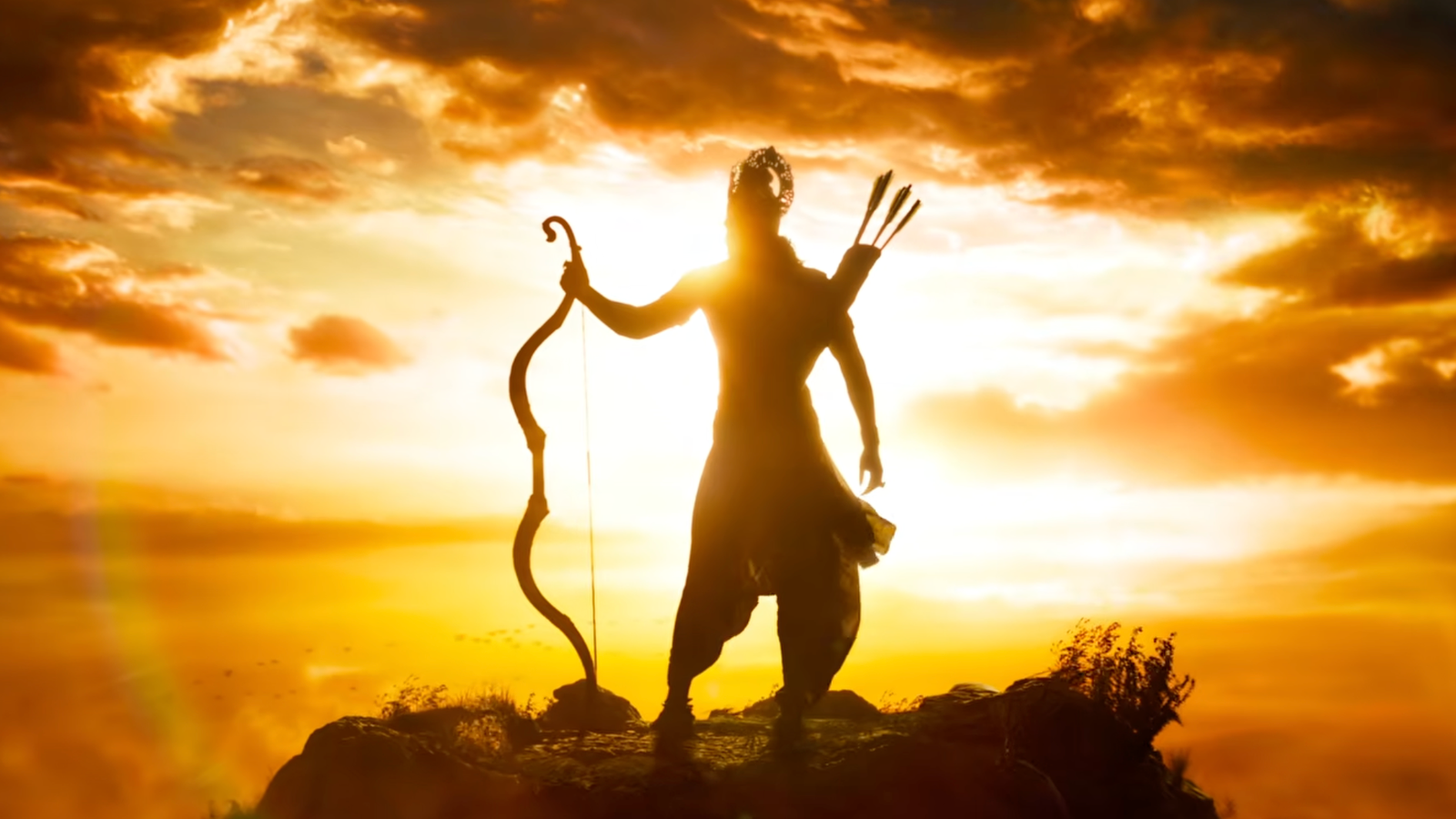 India’s Newest Epic: A Fusion of ‘Avatar’ and ‘Gladiator’ on a ‘Lord of the Rings’ Scale India’s Newest Epic: A Fusion of ‘Avatar’ and ‘Gladiator’ on a ‘Lord of the Rings’ Scale