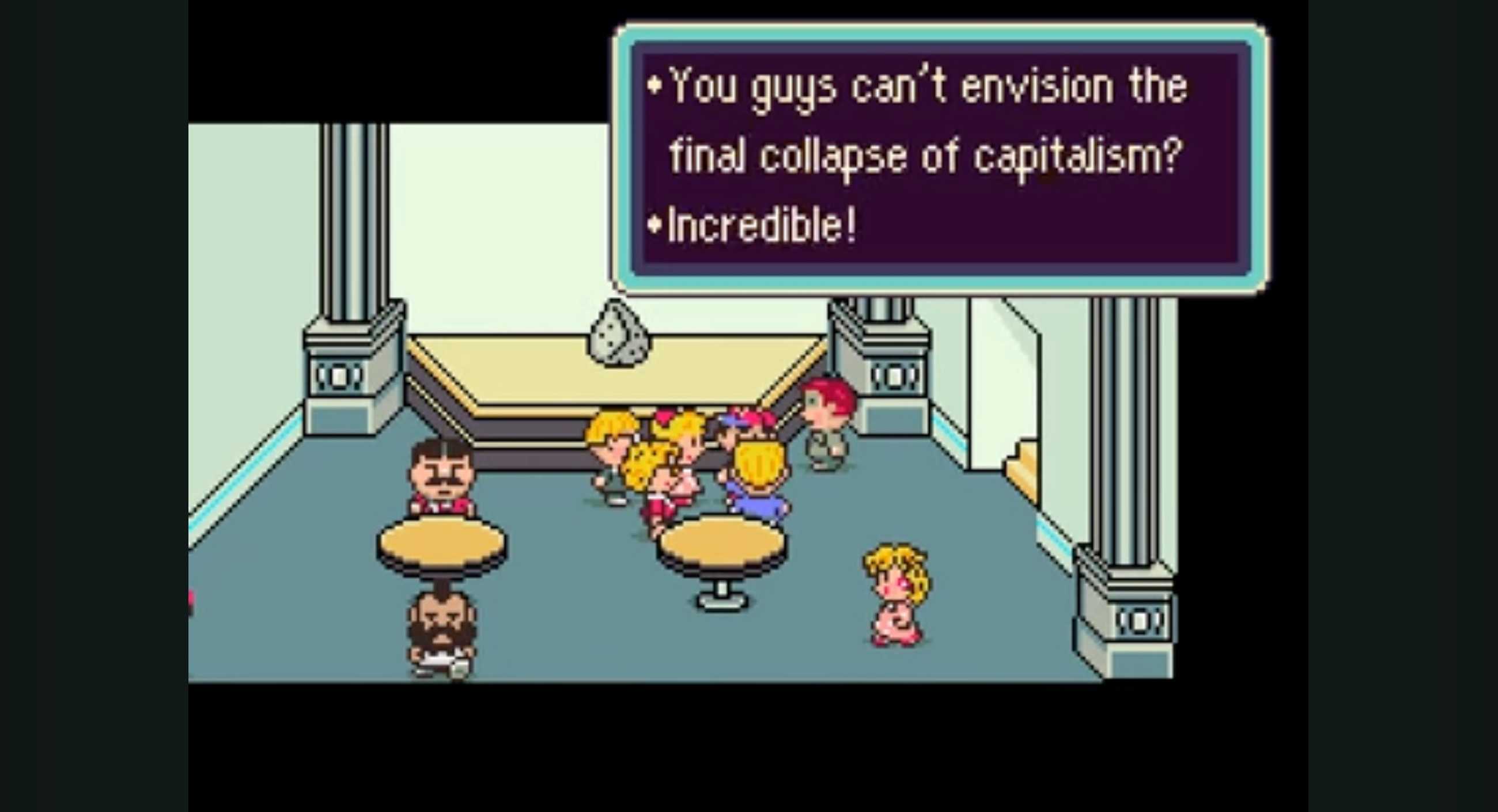 Earthbound Stoic Club