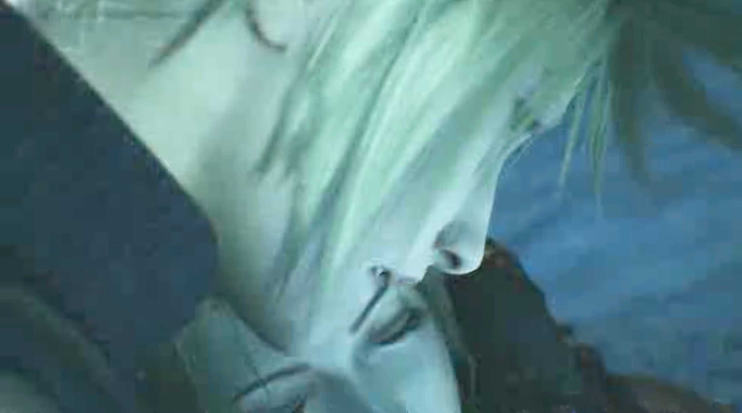 Cloud and Aerith FF7 Rebirth ending
