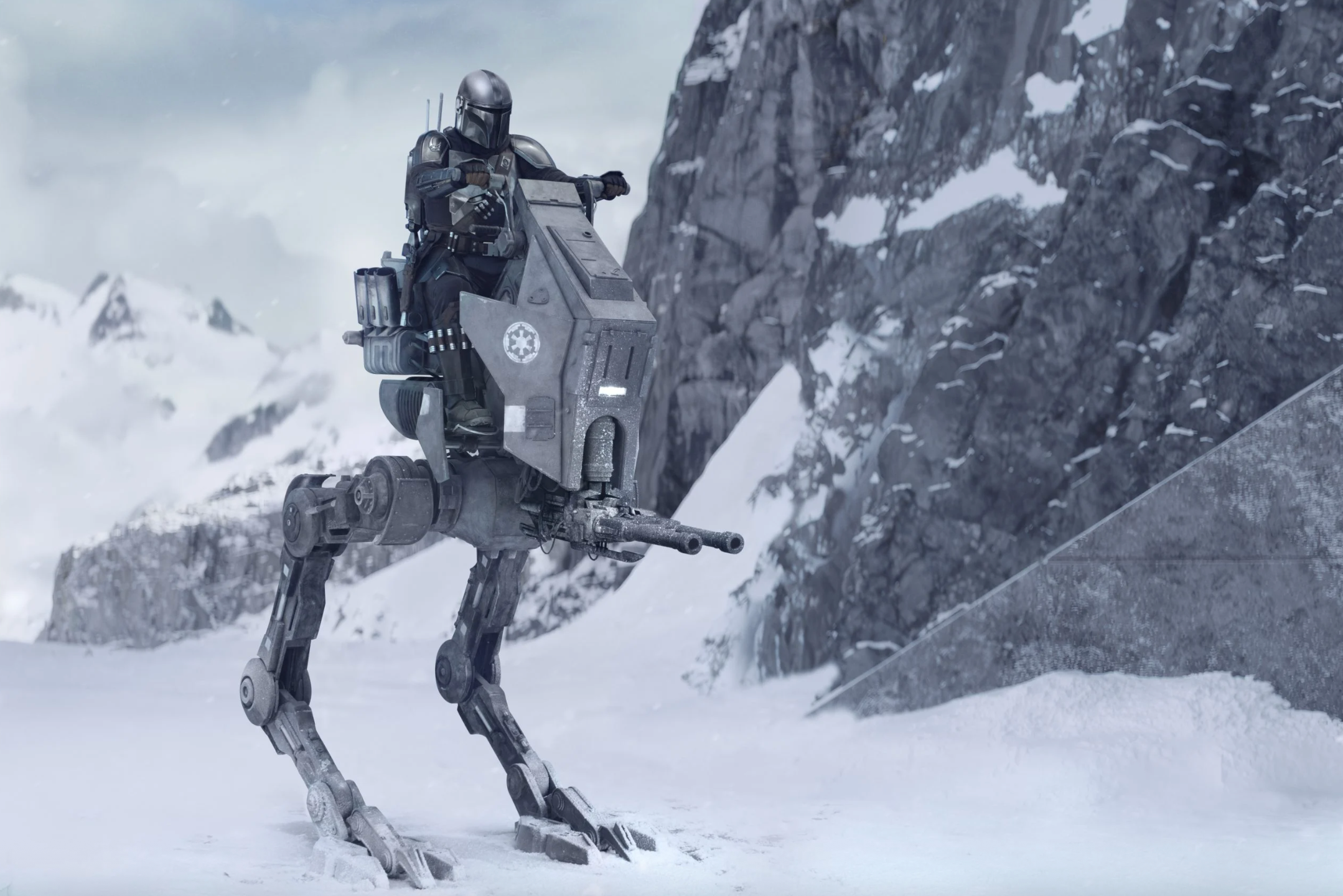 I saw the first 15 minutes of The Mandalorian and Grogu and I have a lot of thoughts