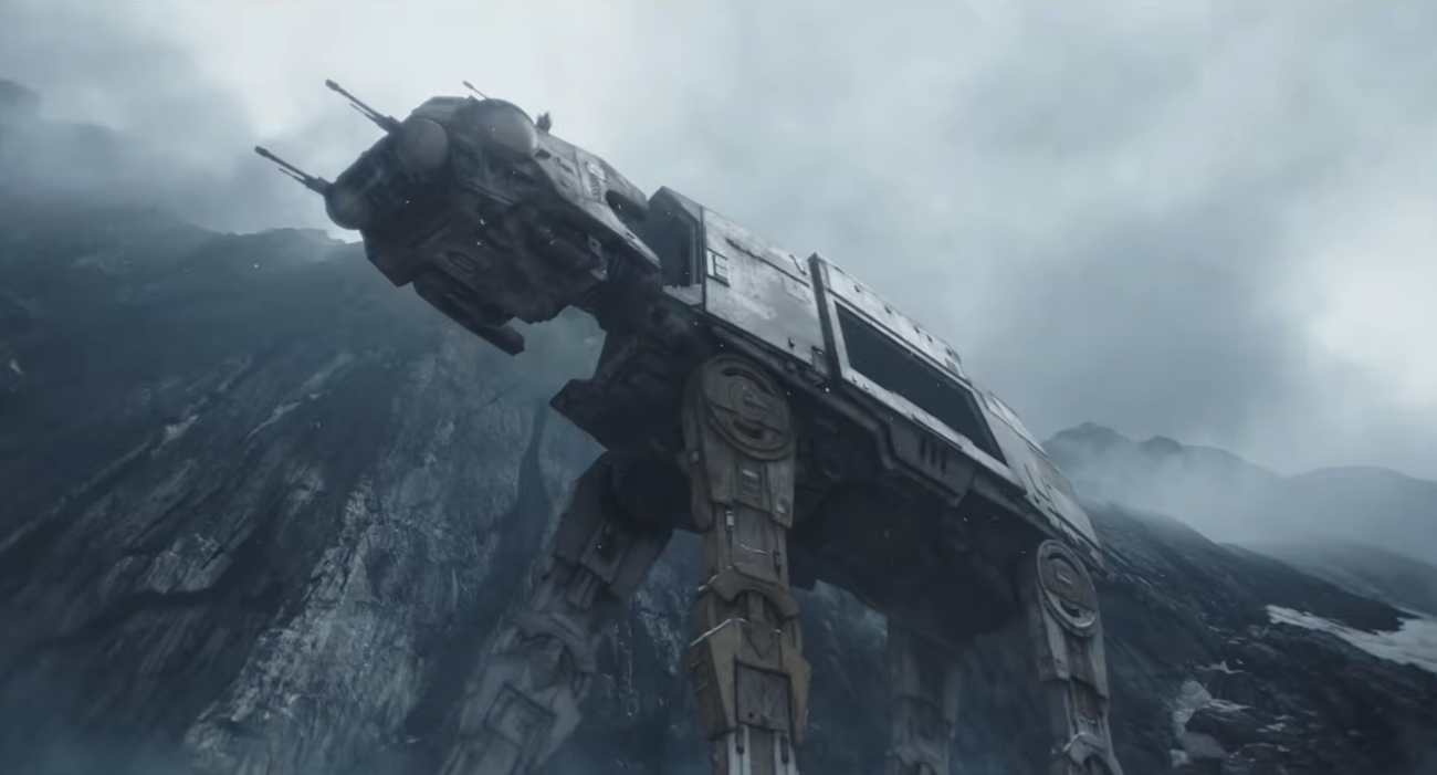 the mandalorian and grogu trailer