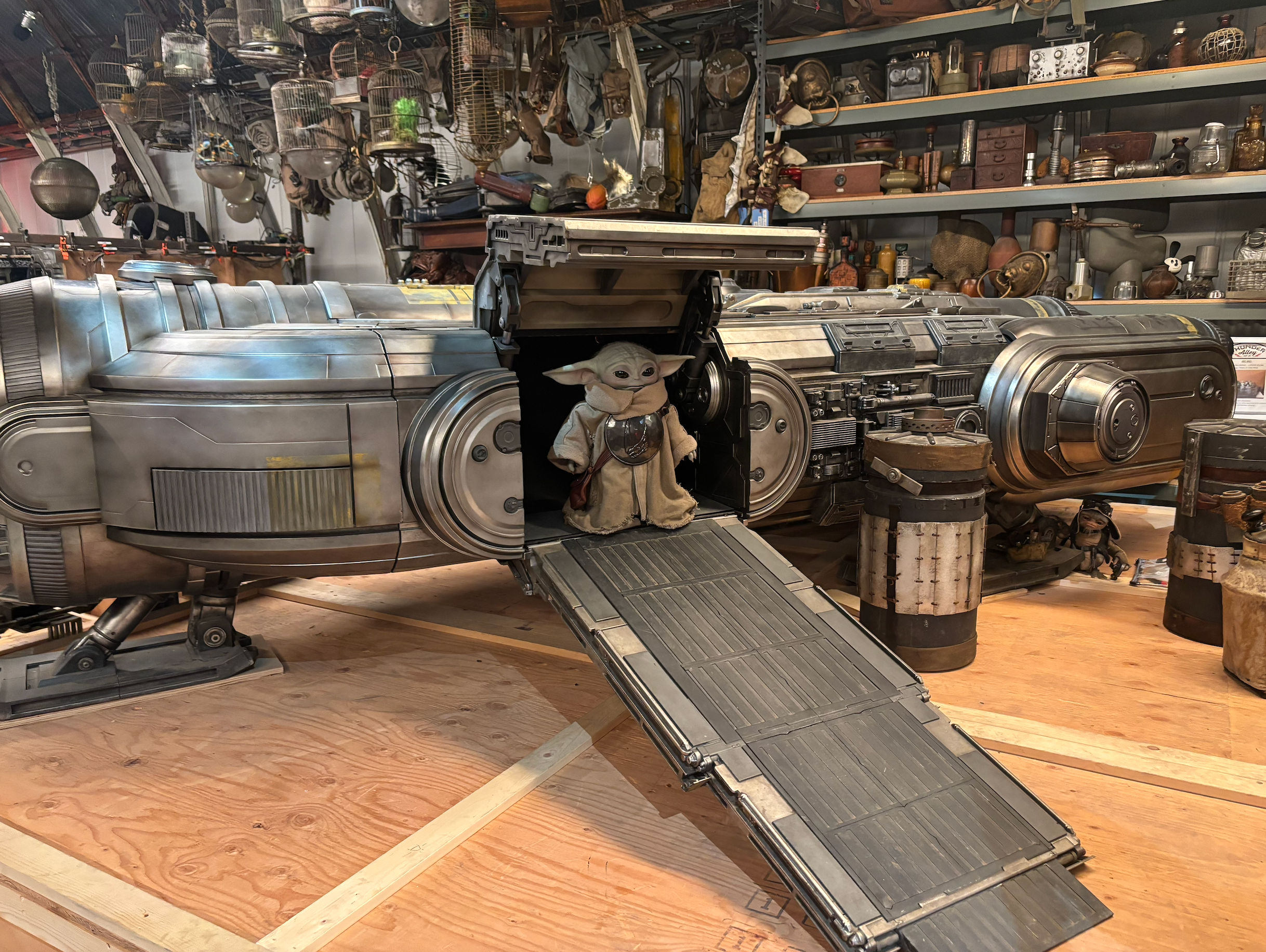 3 ways The Mandalorian and Grogu brings back old-school Star Wars filmmaking