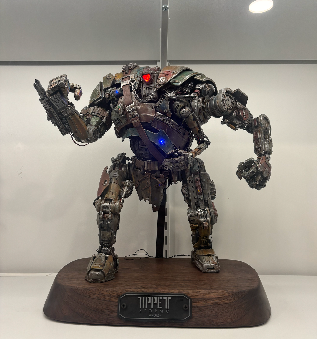 star wars robot phil tippett