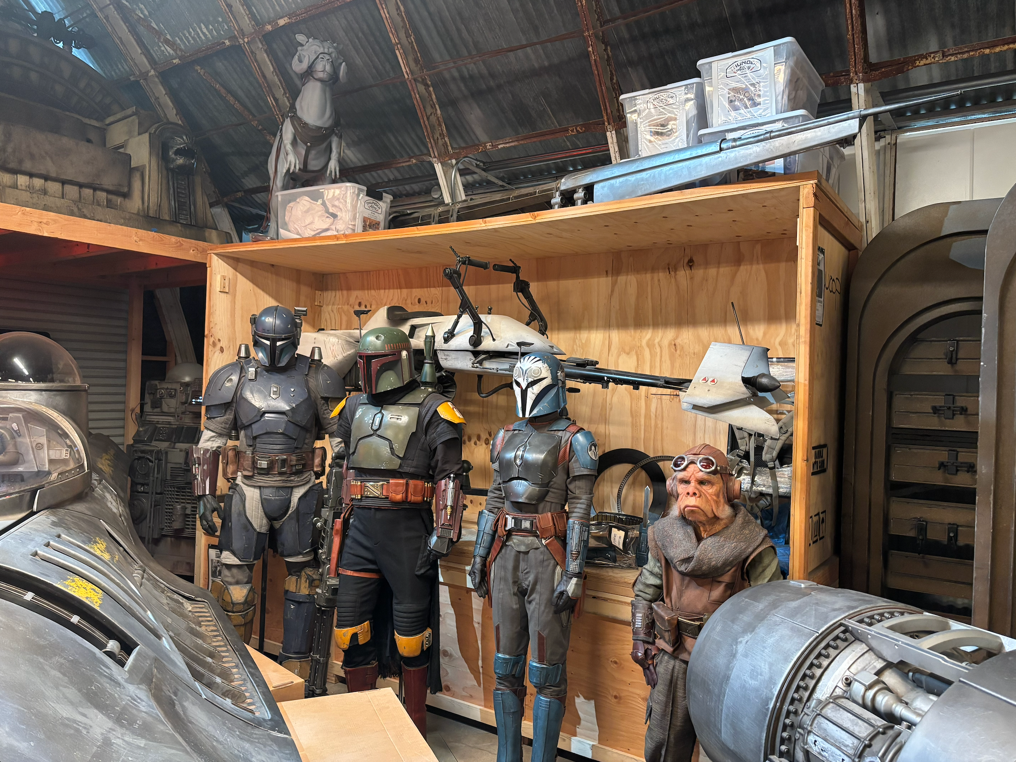 Who is Commander Coin? Uncovering clues about the Star Wars Mandalorian ...