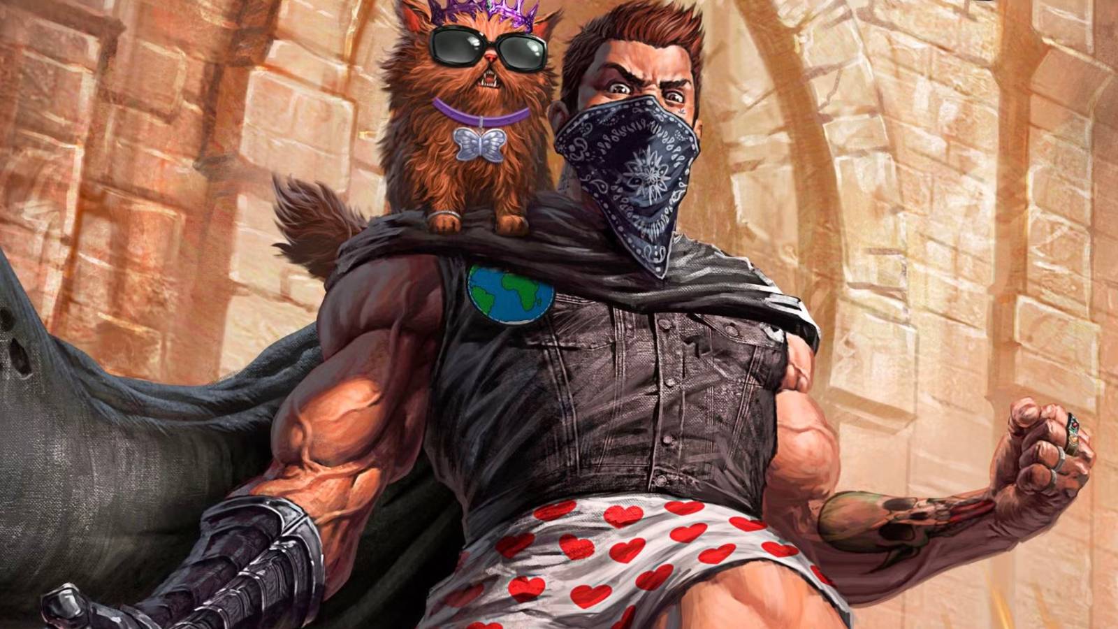 Dungeon Crawler Carl TTRPG raises over $5.5 million on BackerKit