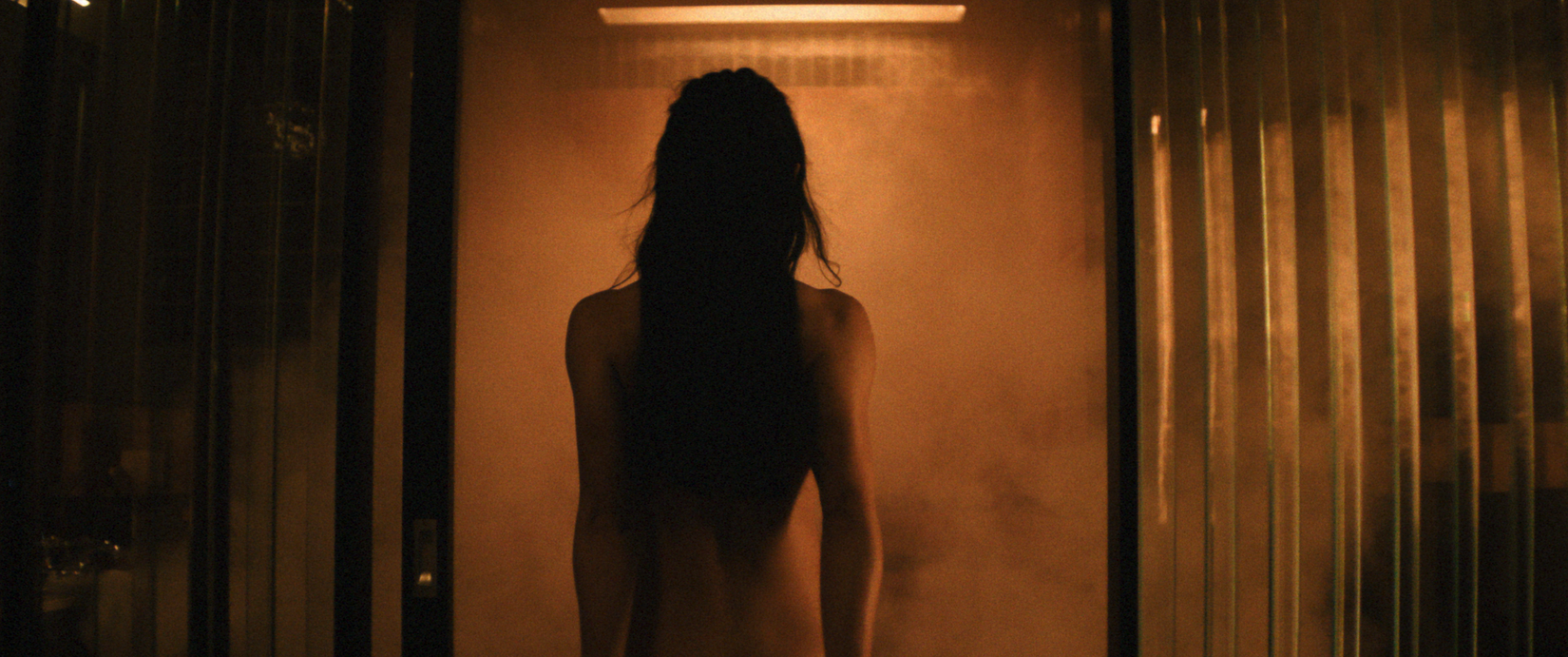 Chun Li enters a steam room in Street Fighter (2026)