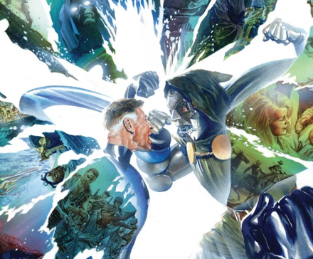 secret wars 2015 alex ross comic