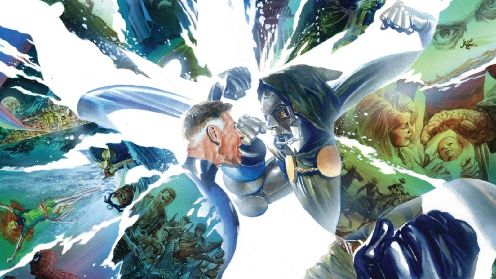 3 essential Marvel Comics to read before Avengers: Doomsday 3 essential Marvel Comics to read before Avengers: Doomsday