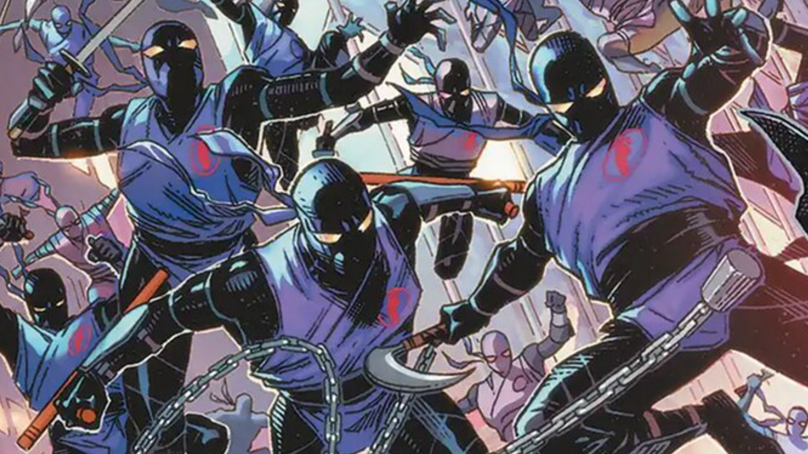 MTG finally has a ninja Commander who doesn’t stink MTG finally has a ninja Commander who doesn’t stink