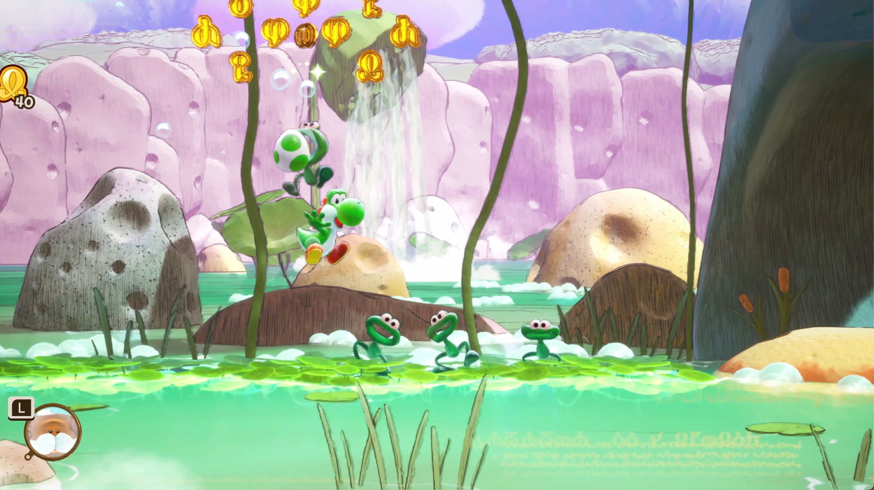 Yoshi's new Switch 2 game is the best upcoming Mario Galaxy Movie ...
