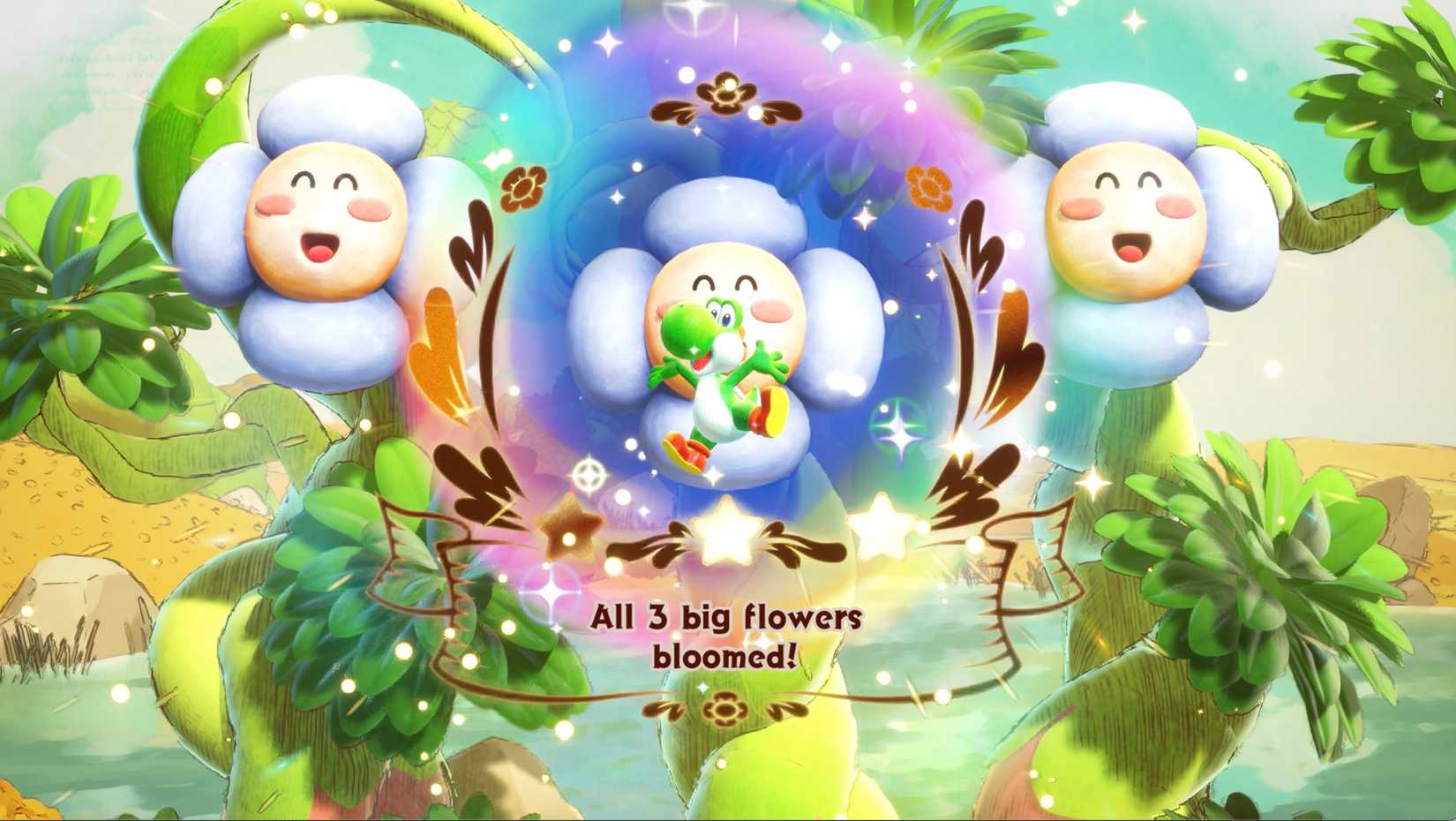 Yoshi Book big discovery