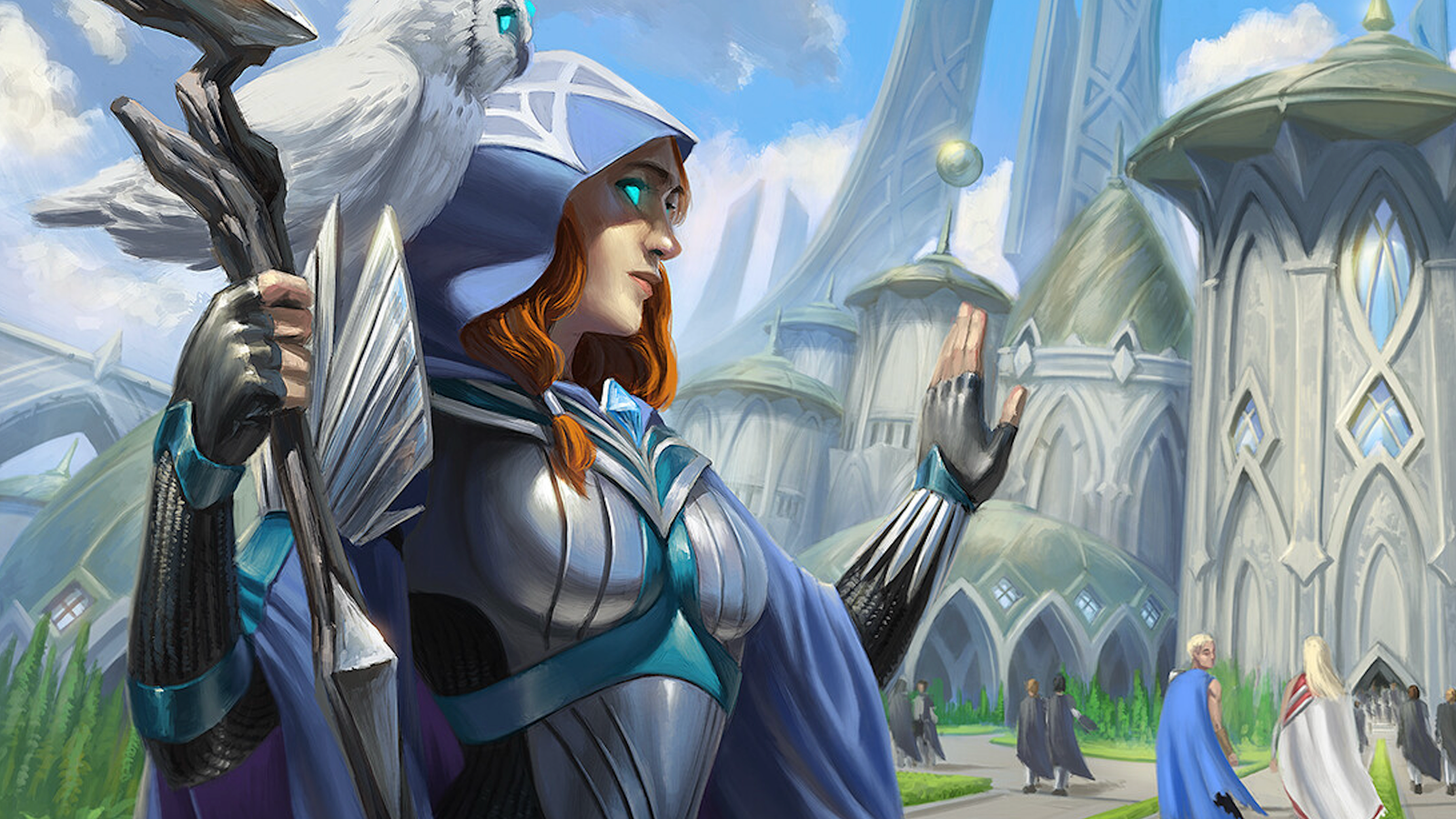 How Strixhaven, Magic’s answer to Harry Potter, happened How Strixhaven, Magic’s answer to Harry Potter, happened