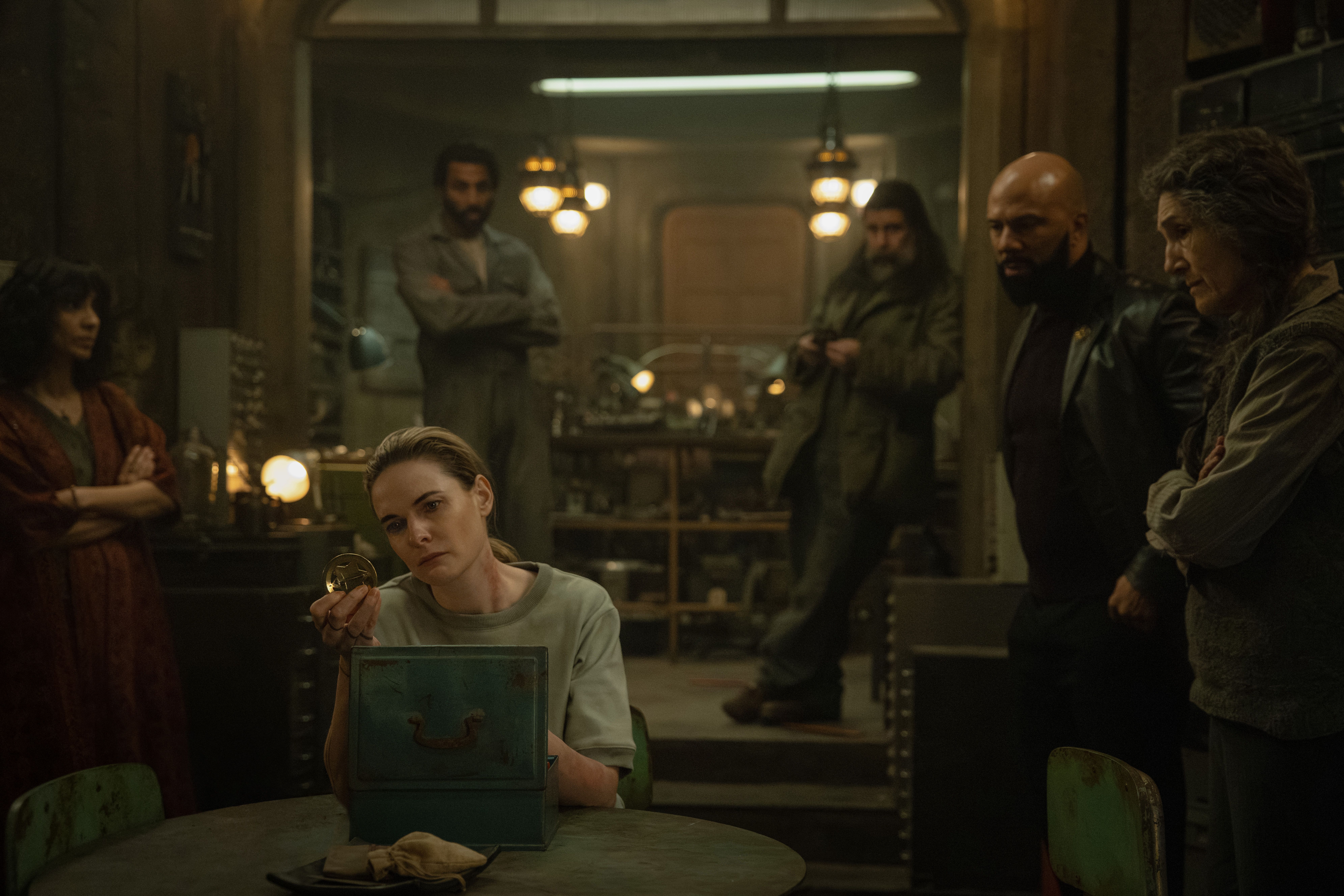 Silo season 3 trailer reveals more of the show's biggest mystery