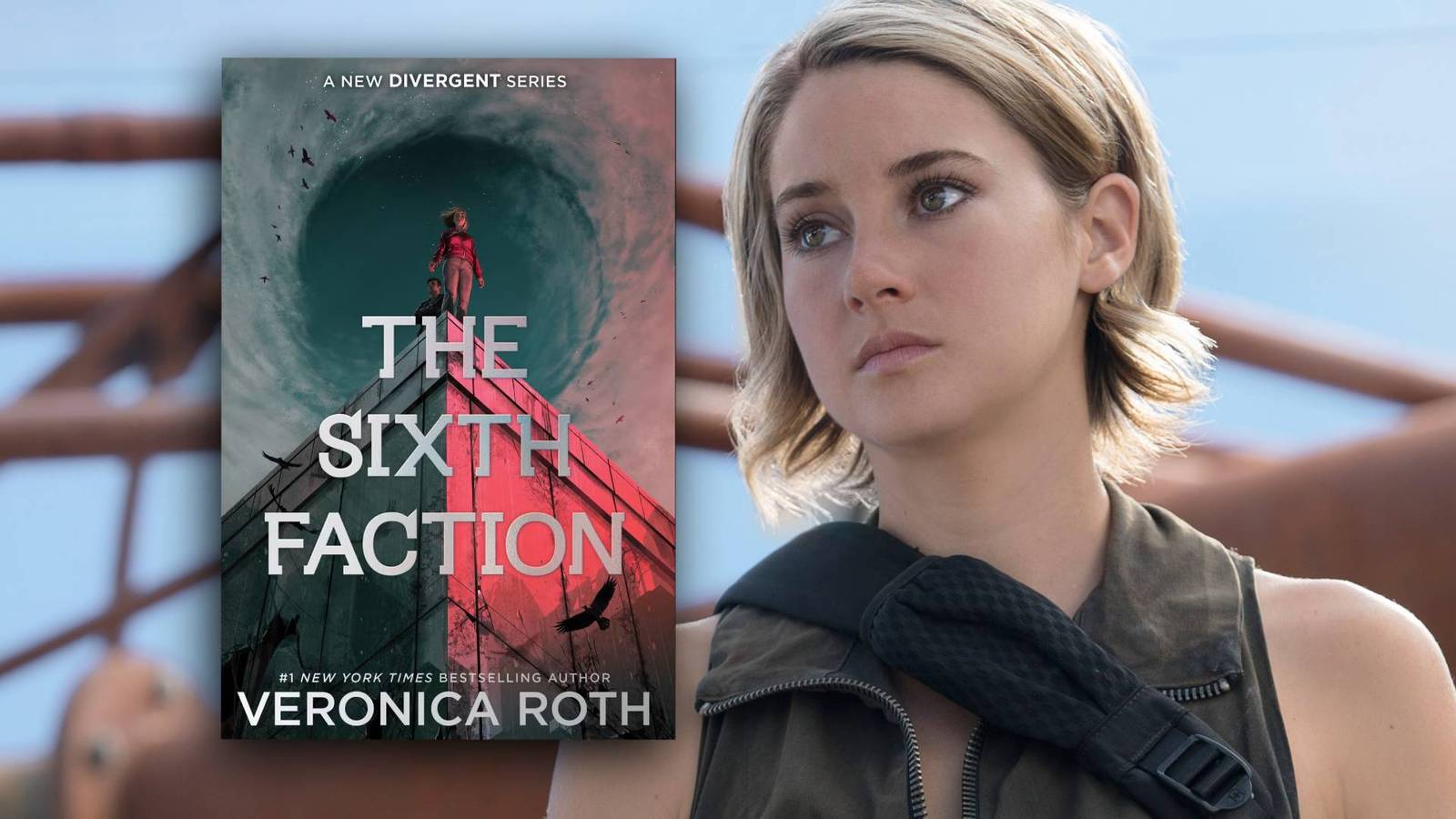 Divergent series makes comeback 15 years later with reimagined new book