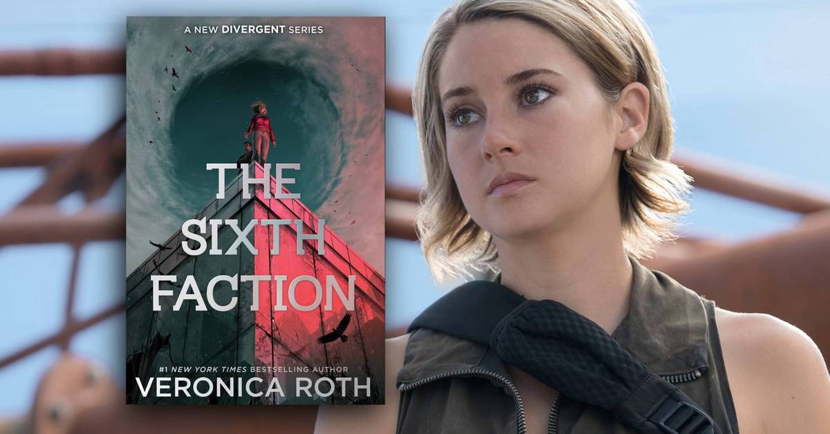 Veronica Roth Announces Reimagined Divergent Duology