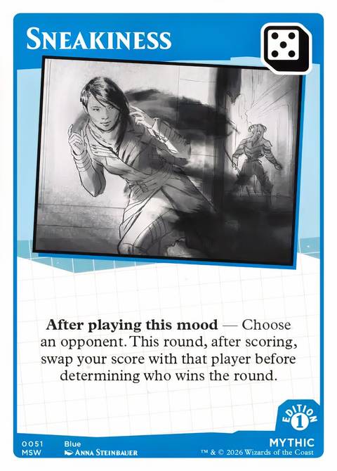 What is Mood Swings? Magic designer's new card game explained