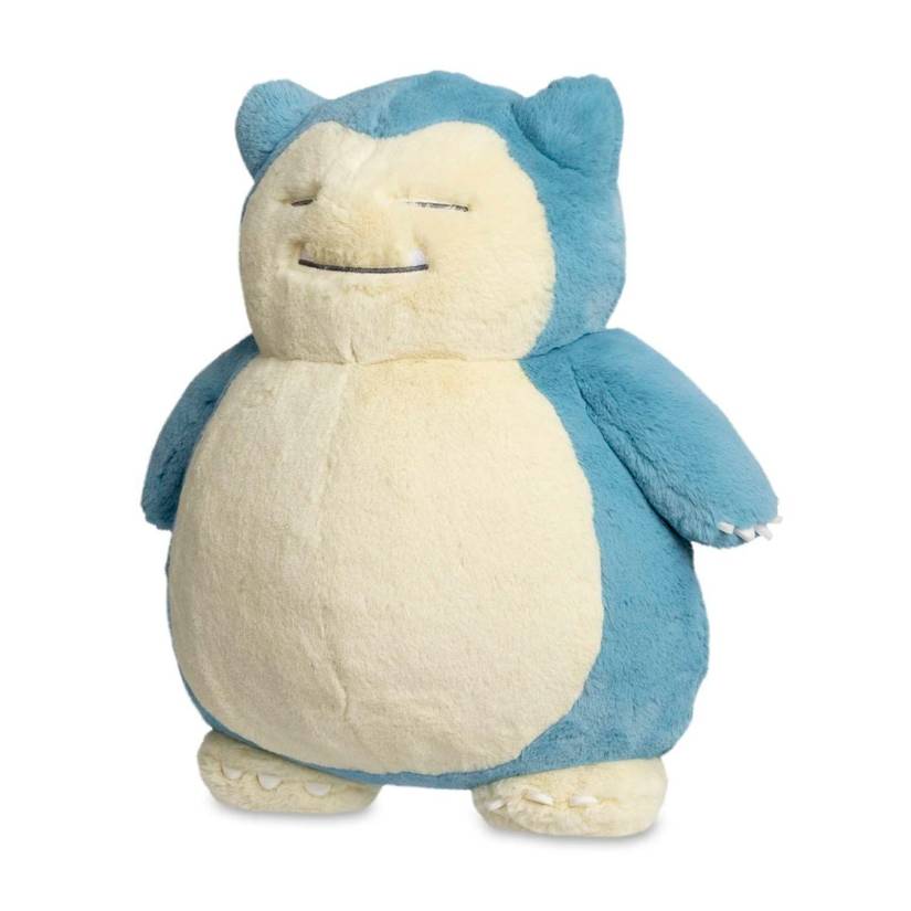 Snorlax (Comfy Friends Plush)