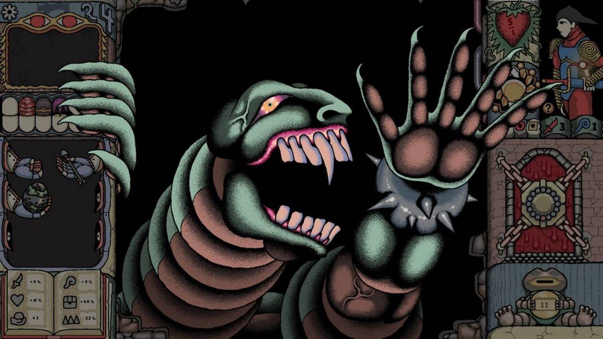 Sol Cesto, Steam’s most exciting new roguelike, is one of 2026’s best Sol Cesto, Steam’s most exciting new roguelike, is one of 2026’s best