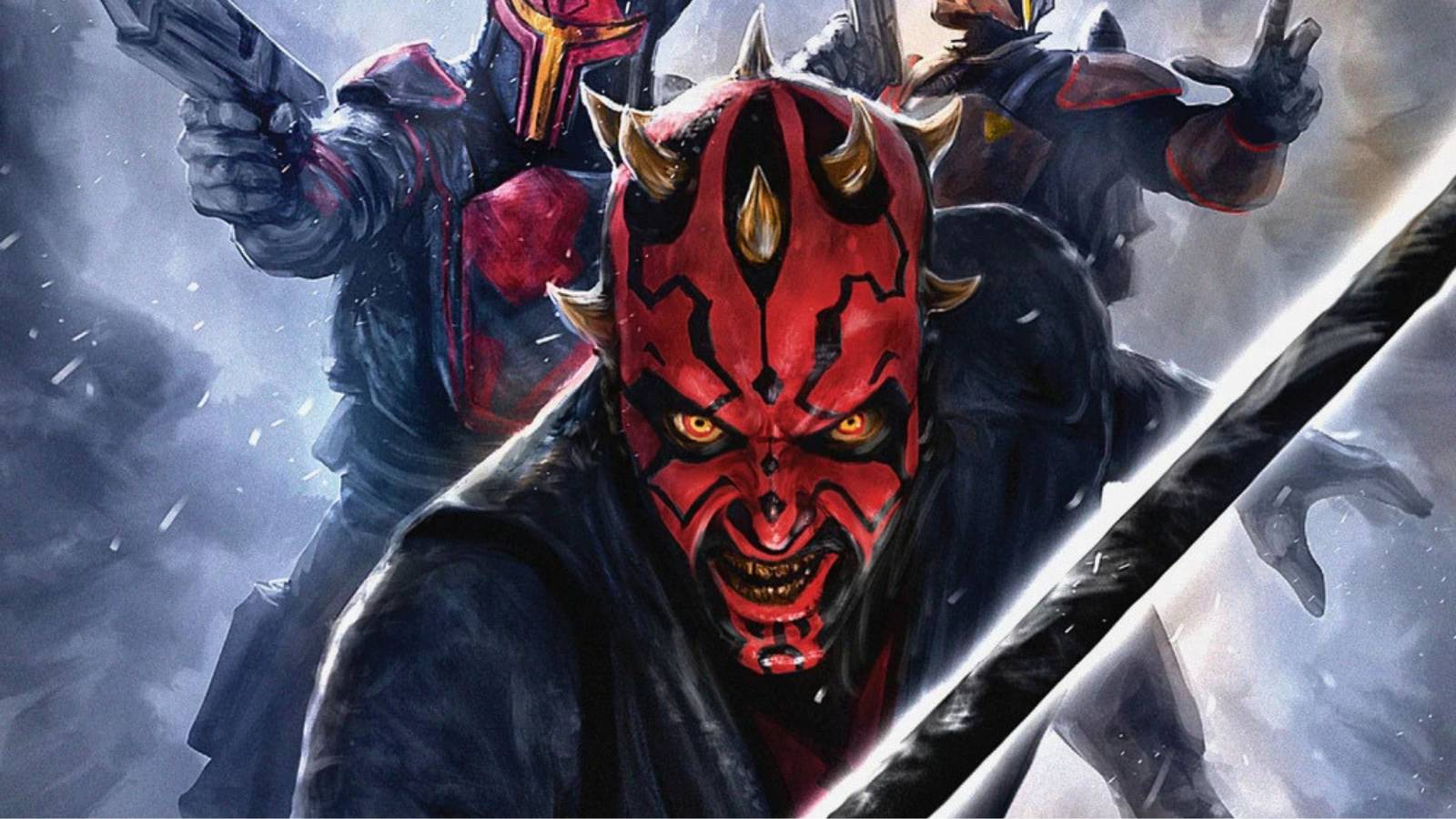 There’s one essential Star Wars comic you need to read before Maul: Shadow Lord There’s one essential Star Wars comic you need to read before Maul: Shadow Lord
