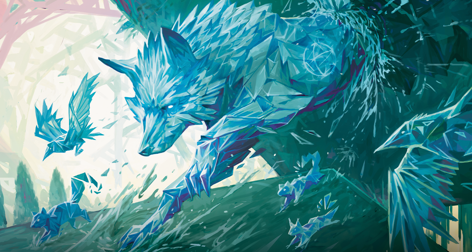 MTG Secrets of Strixhaven Quandrix Unlimited decklist, reprints, and 12 unique cards revealed