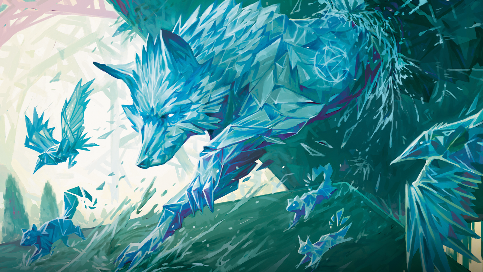 MTG Secrets of Strixhaven Quandrix Unlimited decklist, reprints, and 12 unique cards revealed