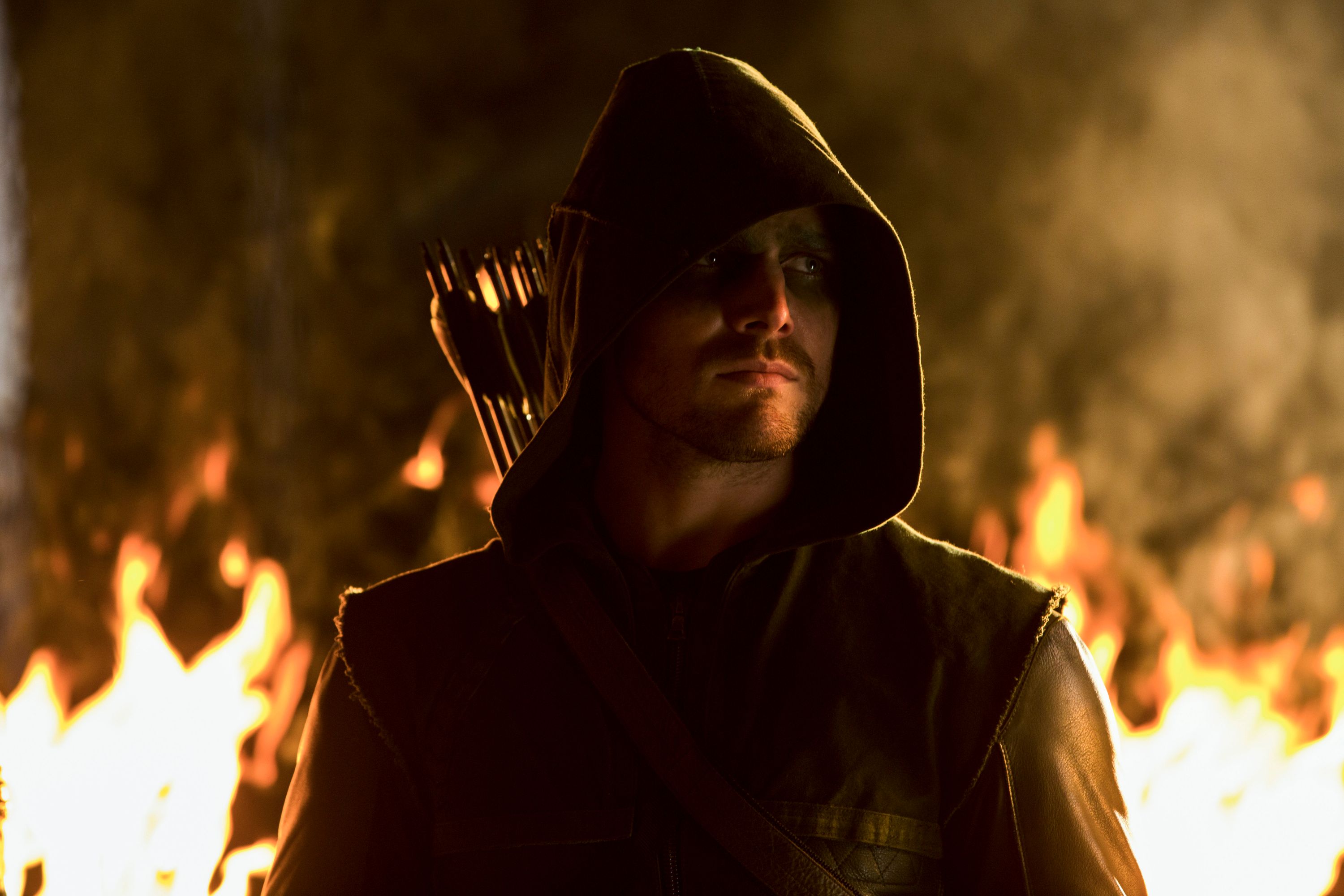 CW's Arrow and more arrive on Pluto TV next month for free