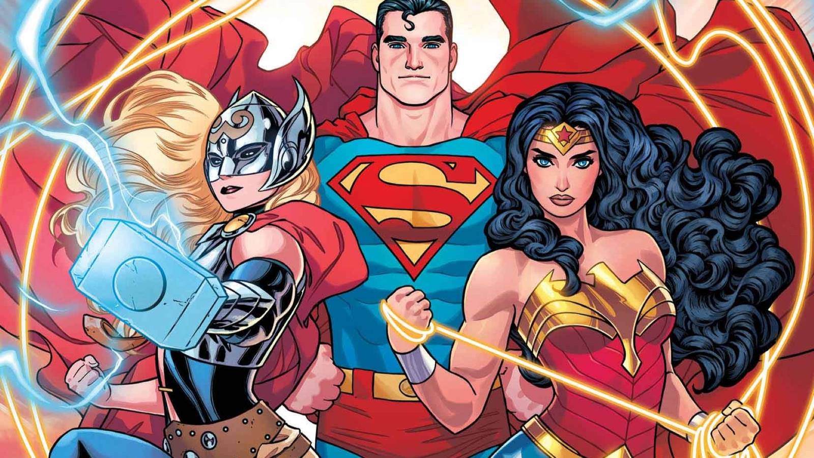 Spider-Man/Superman #1 review: Marvel and DC’s best crossover yet