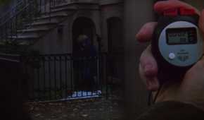 Split Diopter in Dresssed to Kill