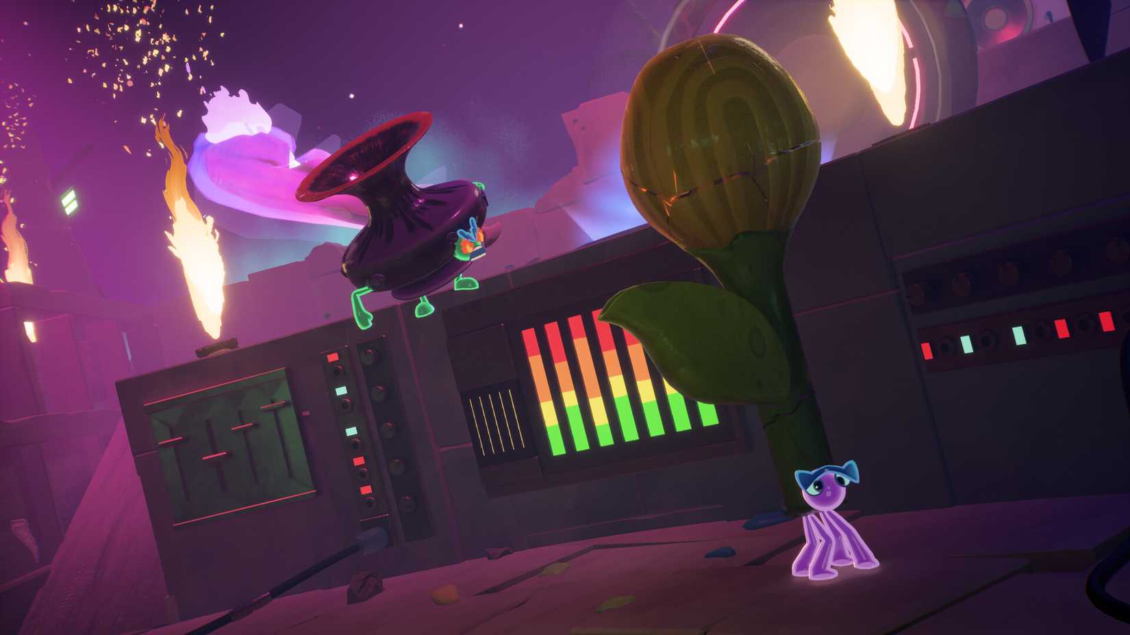 Kiln by Double Fine