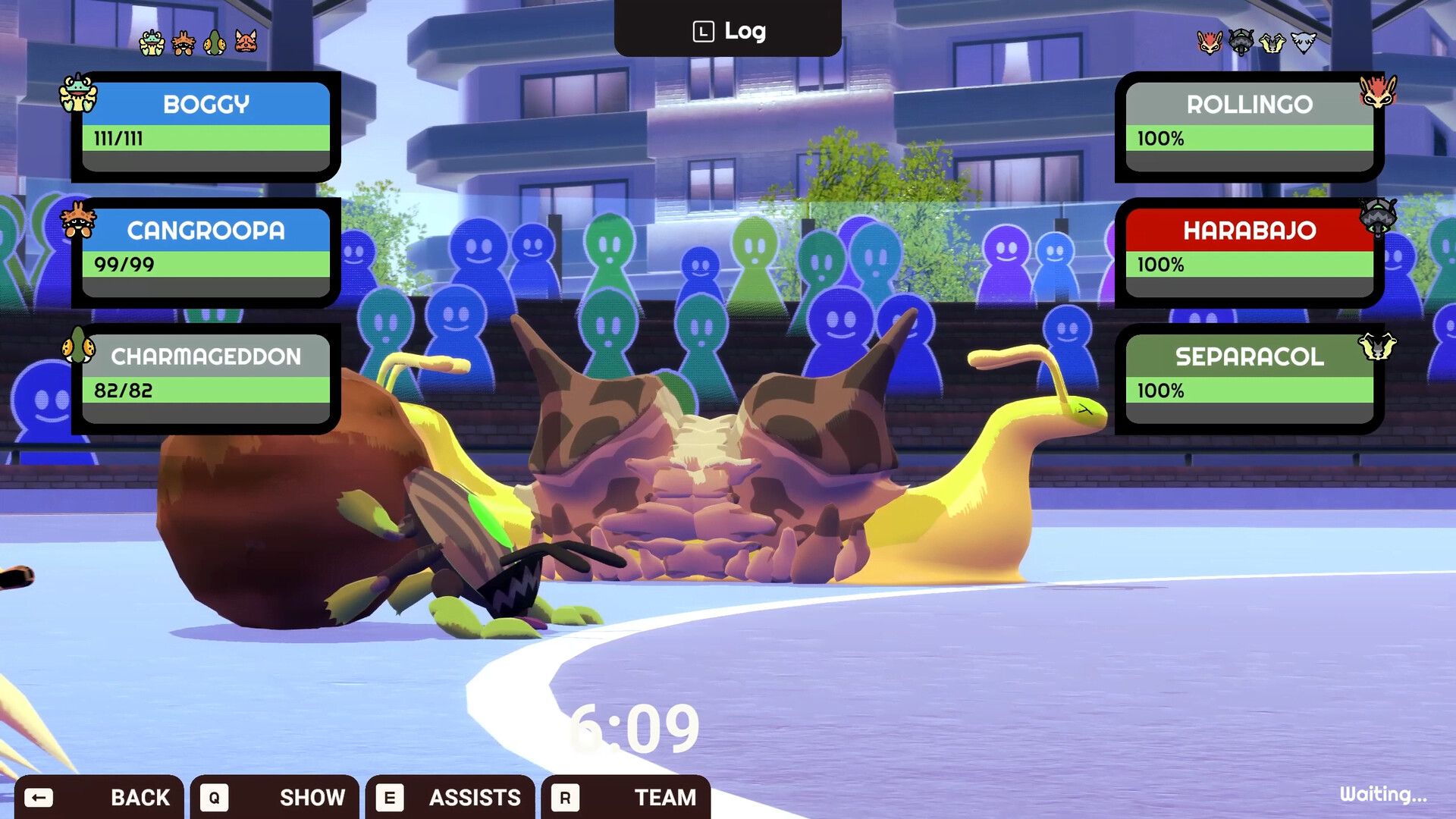 Pokémon would never try the things this Steam clone game does