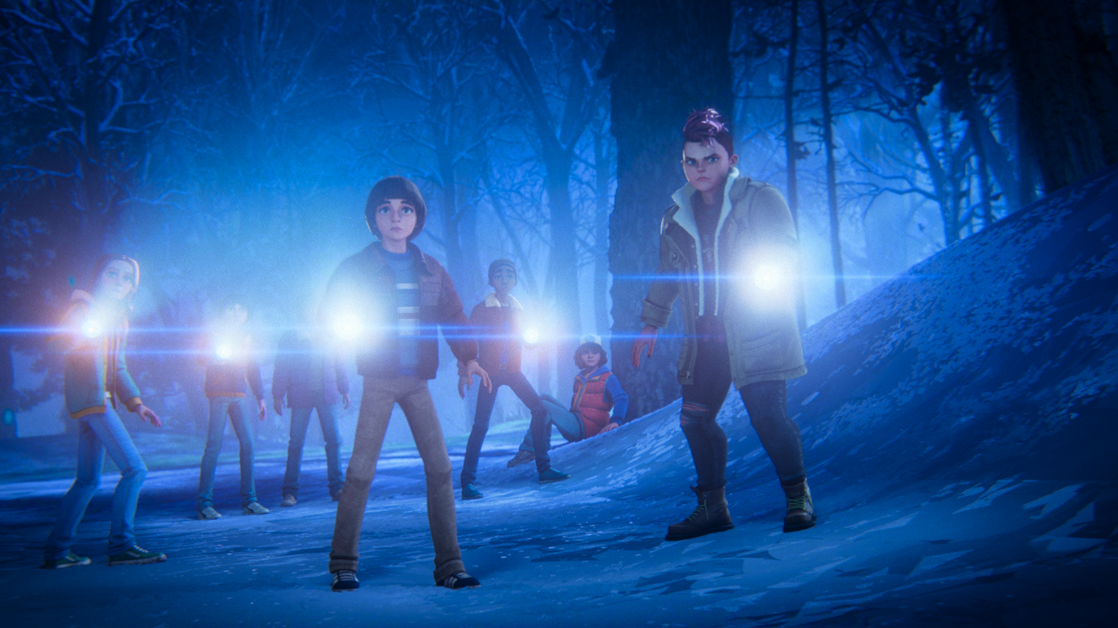 Stranger Things: Tales from '85 Season 2 Premieres on Netflix September 17, 2026