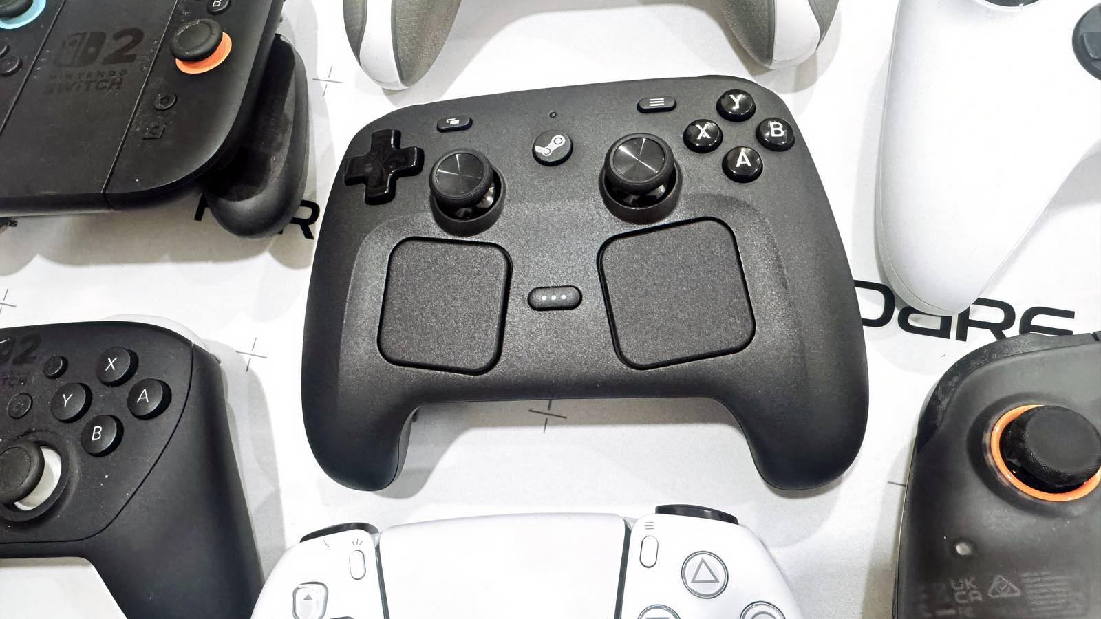 Steam Controller pre-orders are reselling on eBay for hundreds of dollars