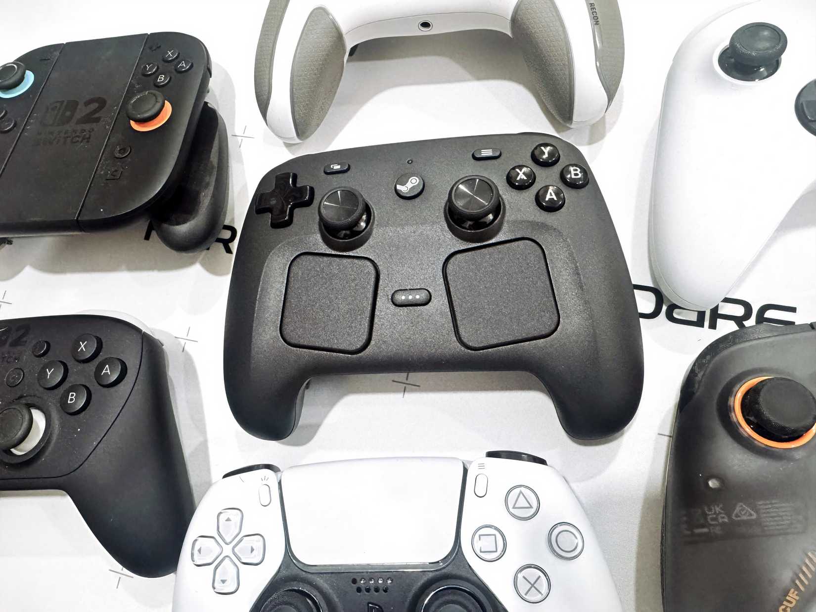 Steam Compatible Controllers Steam Controller price comparison: Here's how Valve's controller ...
