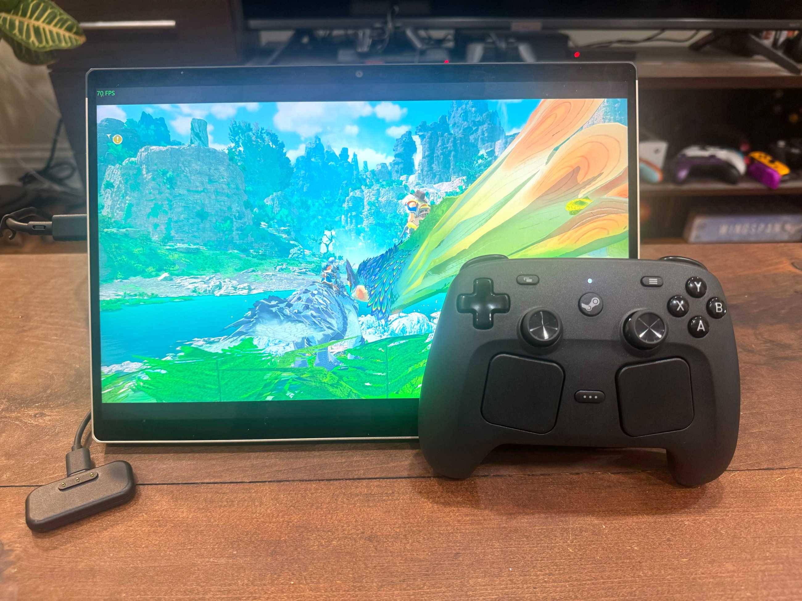 Steam Controller took 13 years to make, Valve shares in new interview