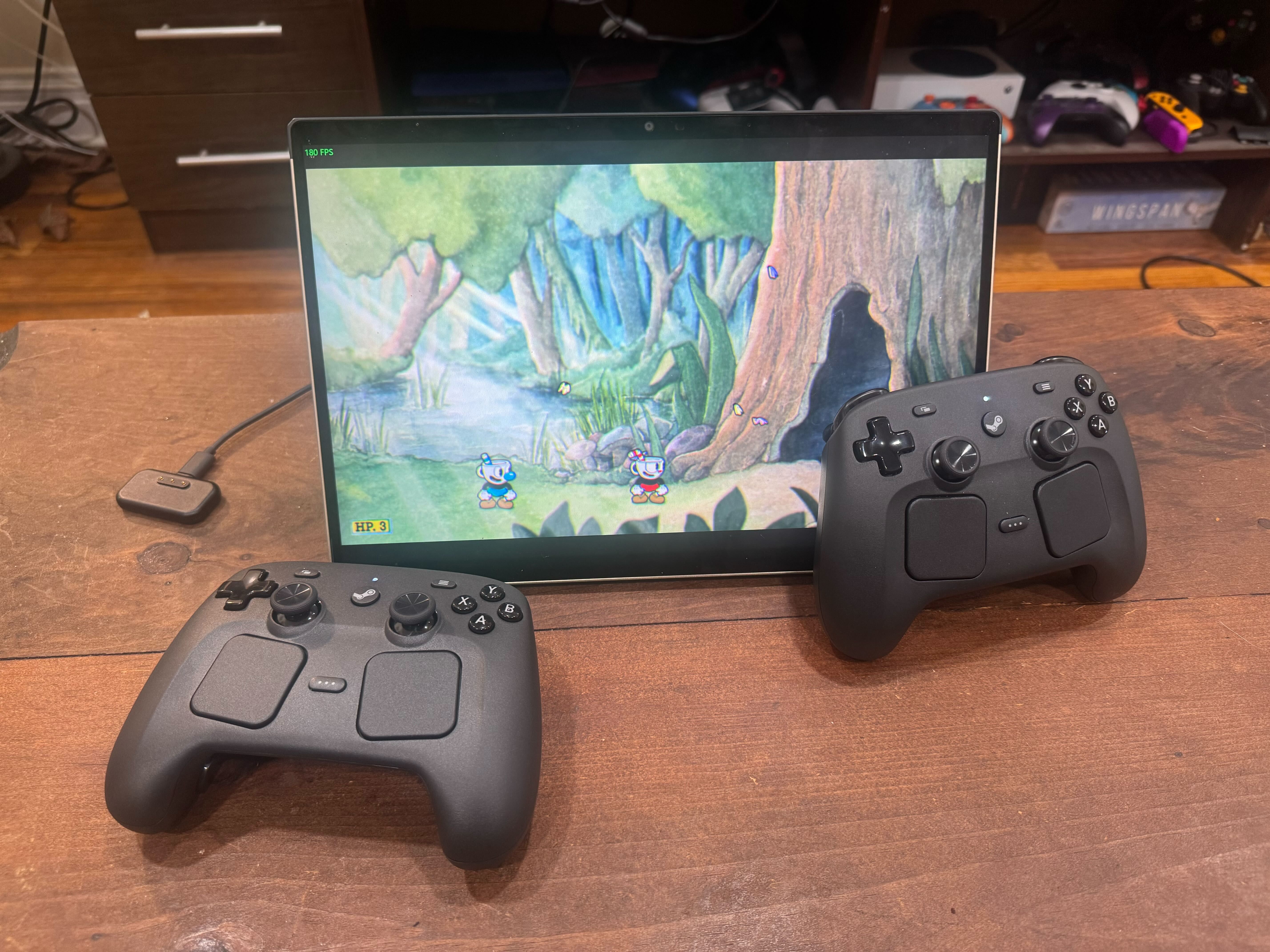 Why is the Steam Controller coming out before the Steam Machine? Valve explains