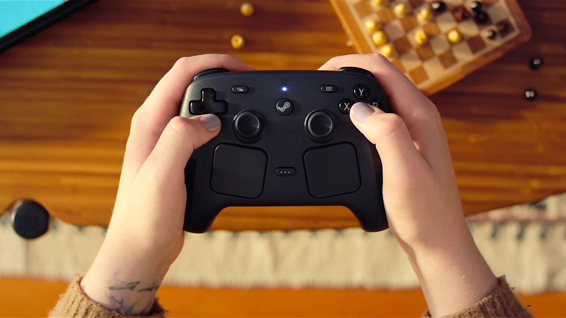Valve announces new Steam Controller pre-order dates and rules