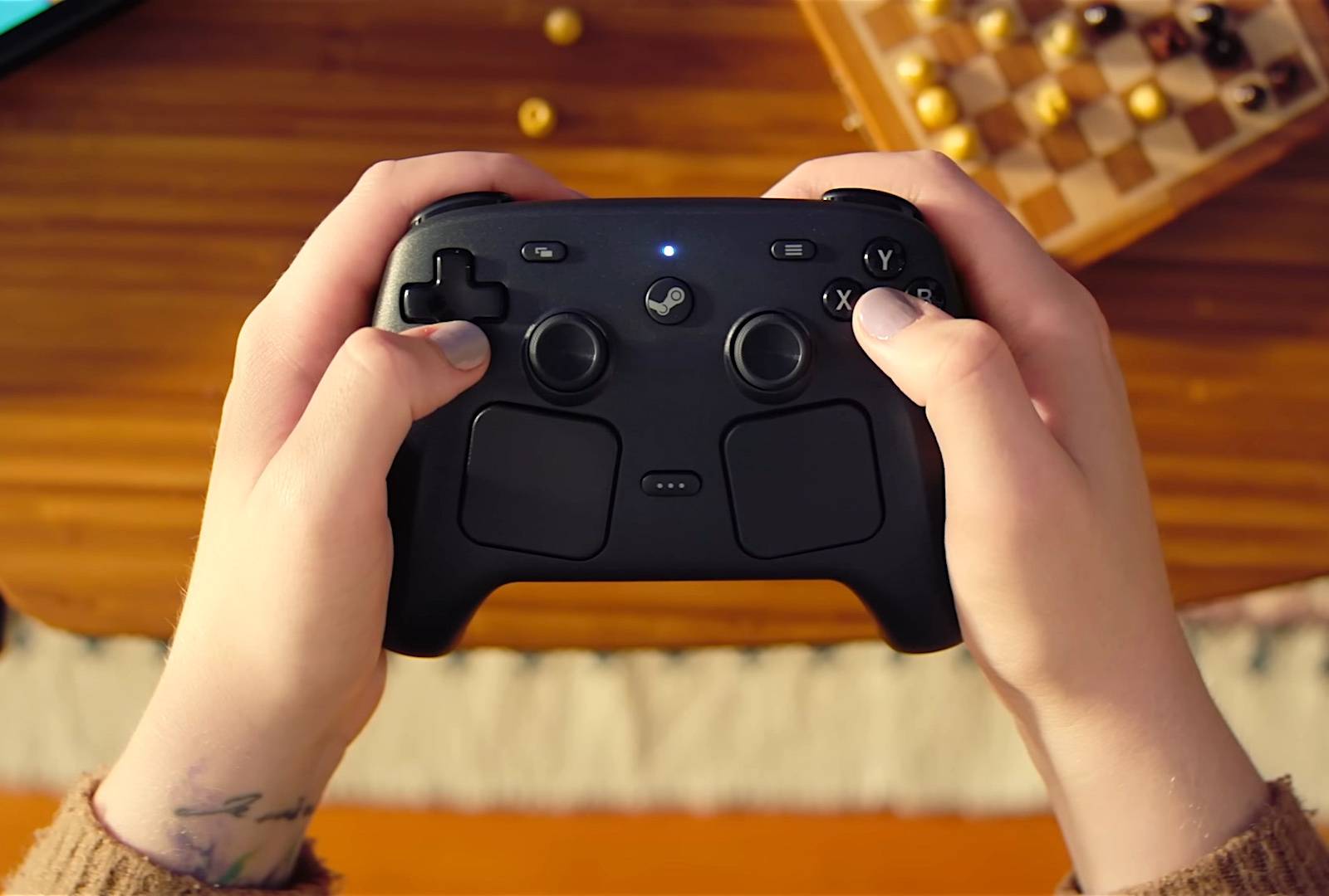 Valve announces new Steam Controller pre-order dates and rules