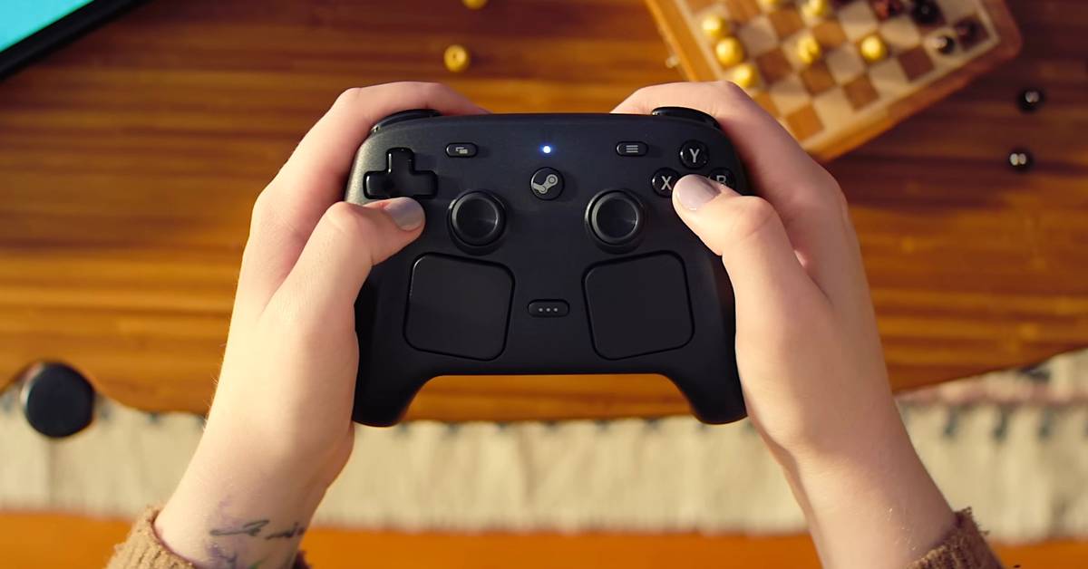 Valve announces new Steam Controller pre-order dates and rules