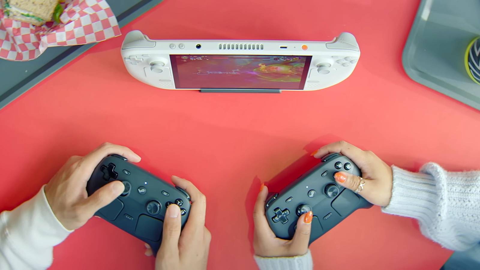 Valve Announces New Steam Controller Details: Everything We Know Valve Announces New Steam Controller Details: Everything We Know