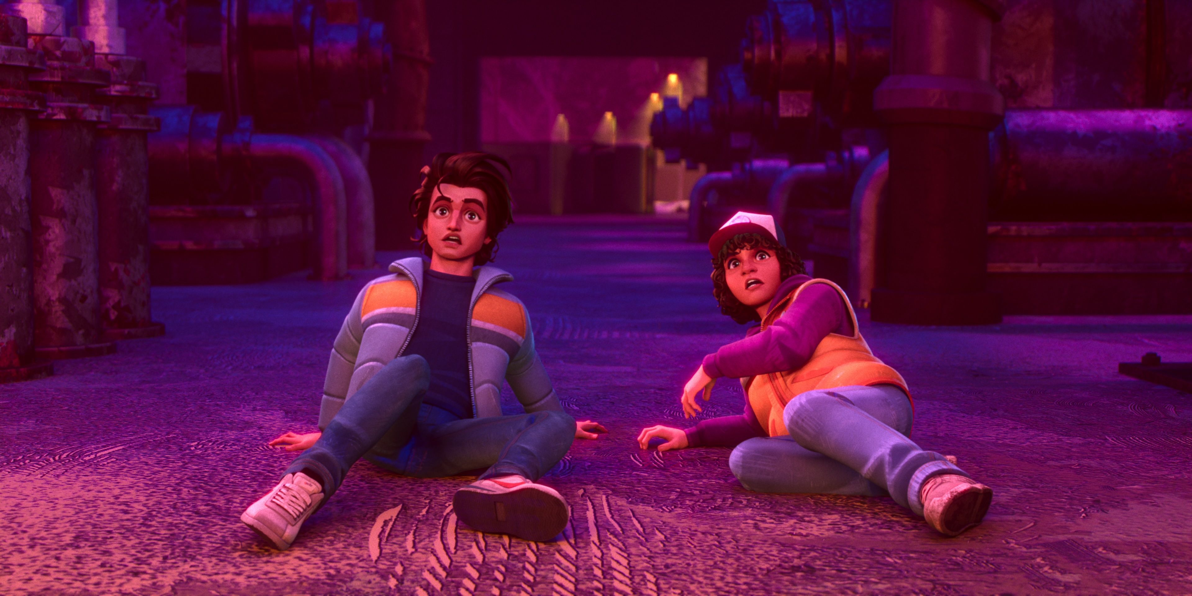 Stranger Things: Tales from '85 showrunner on the show's cultural roots