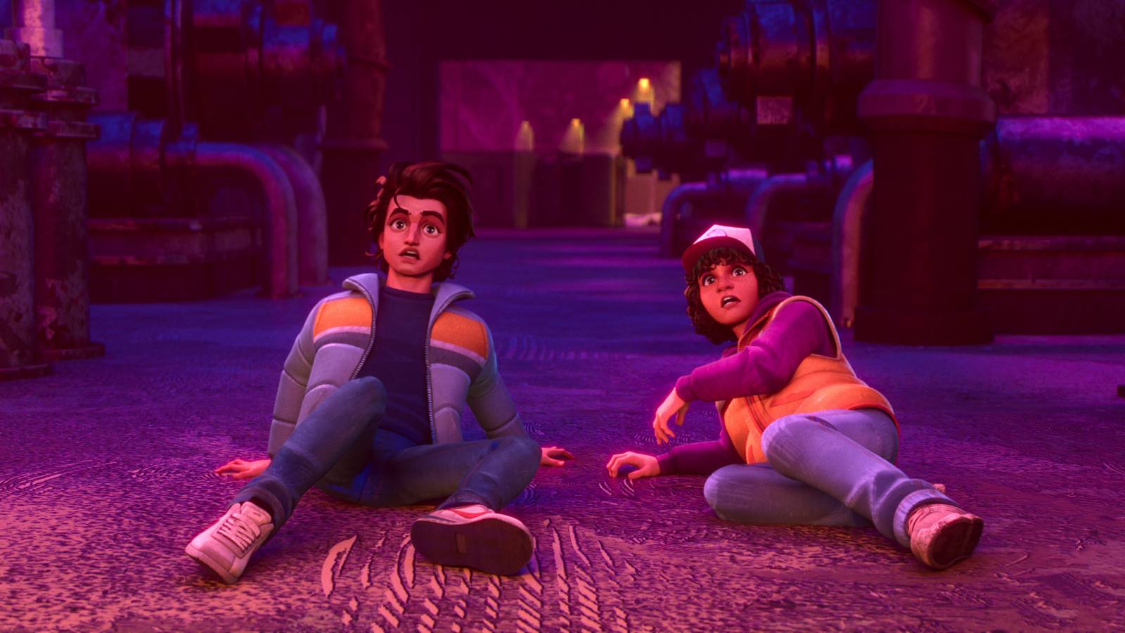 Stranger Things: Tales from '85 showrunner on the show's cultural roots