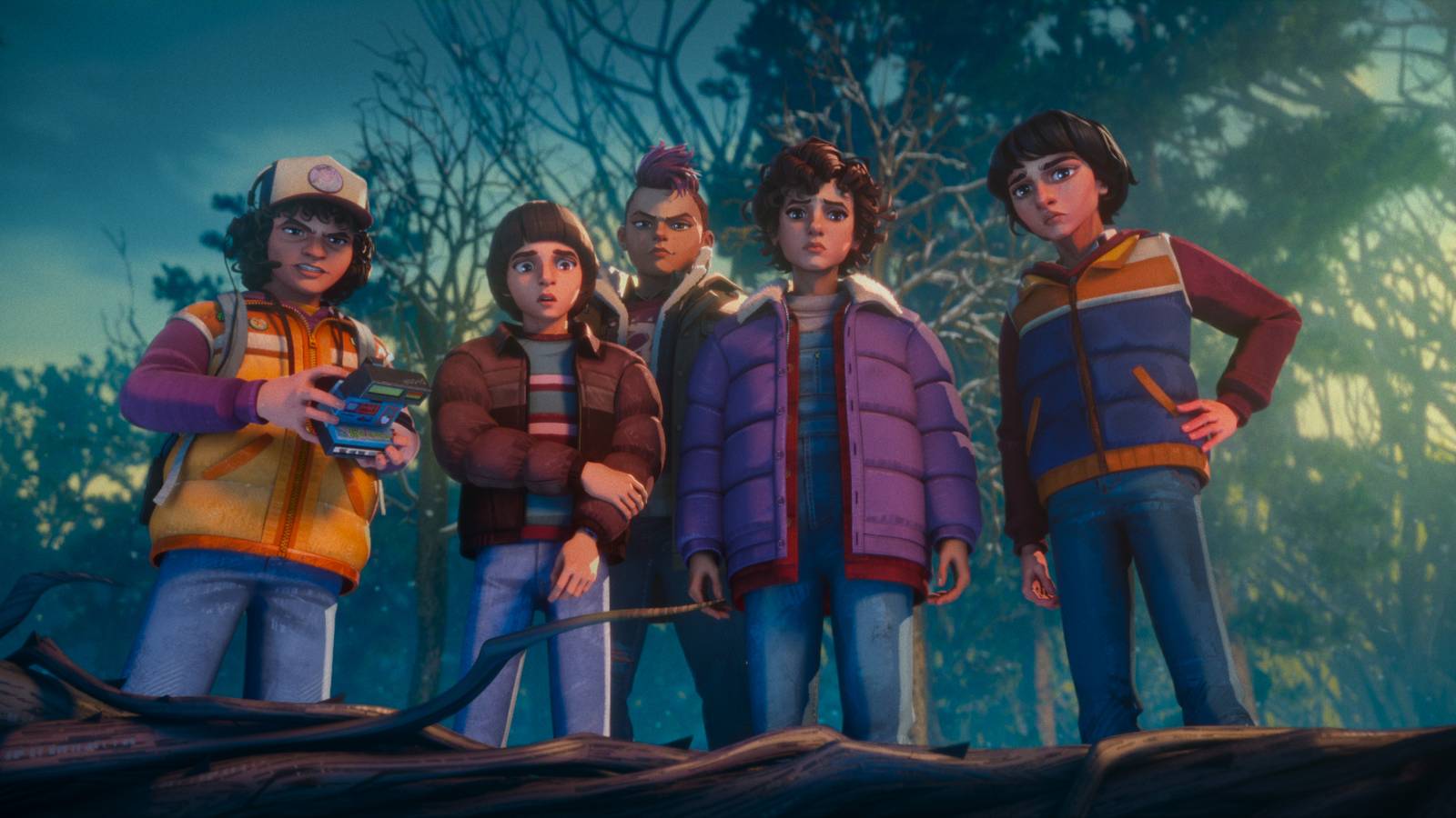 Stranger Things: Tales from '85 review: The best Stranger Things season since 2019