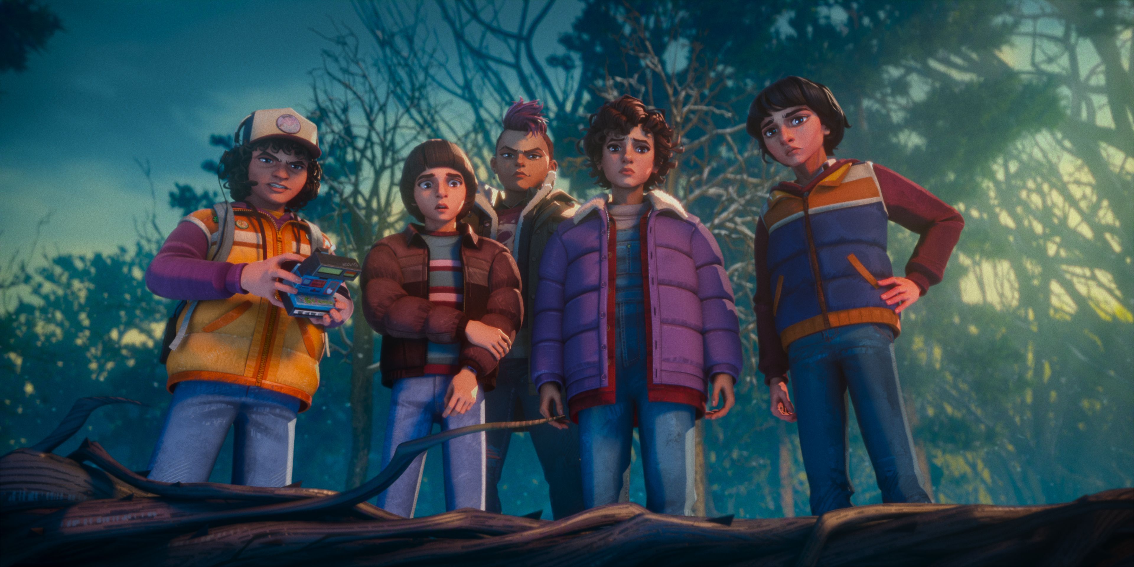 Stranger Things: Tales from '85 review: The best Stranger Things season ...