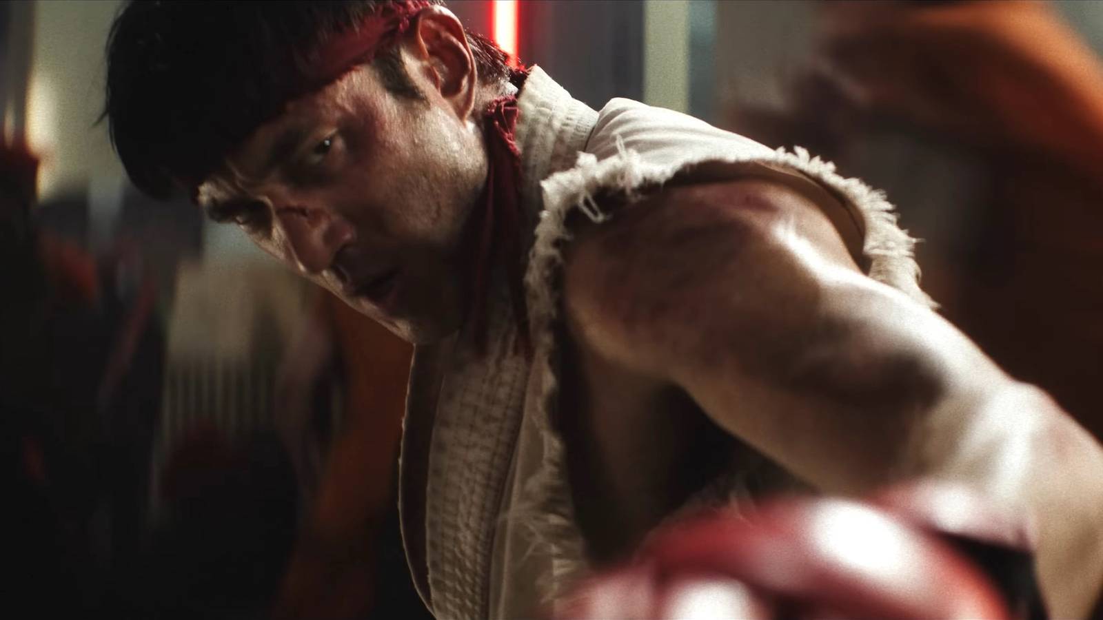 New Street Fighter movie trailer drops, featuring every World Warrior