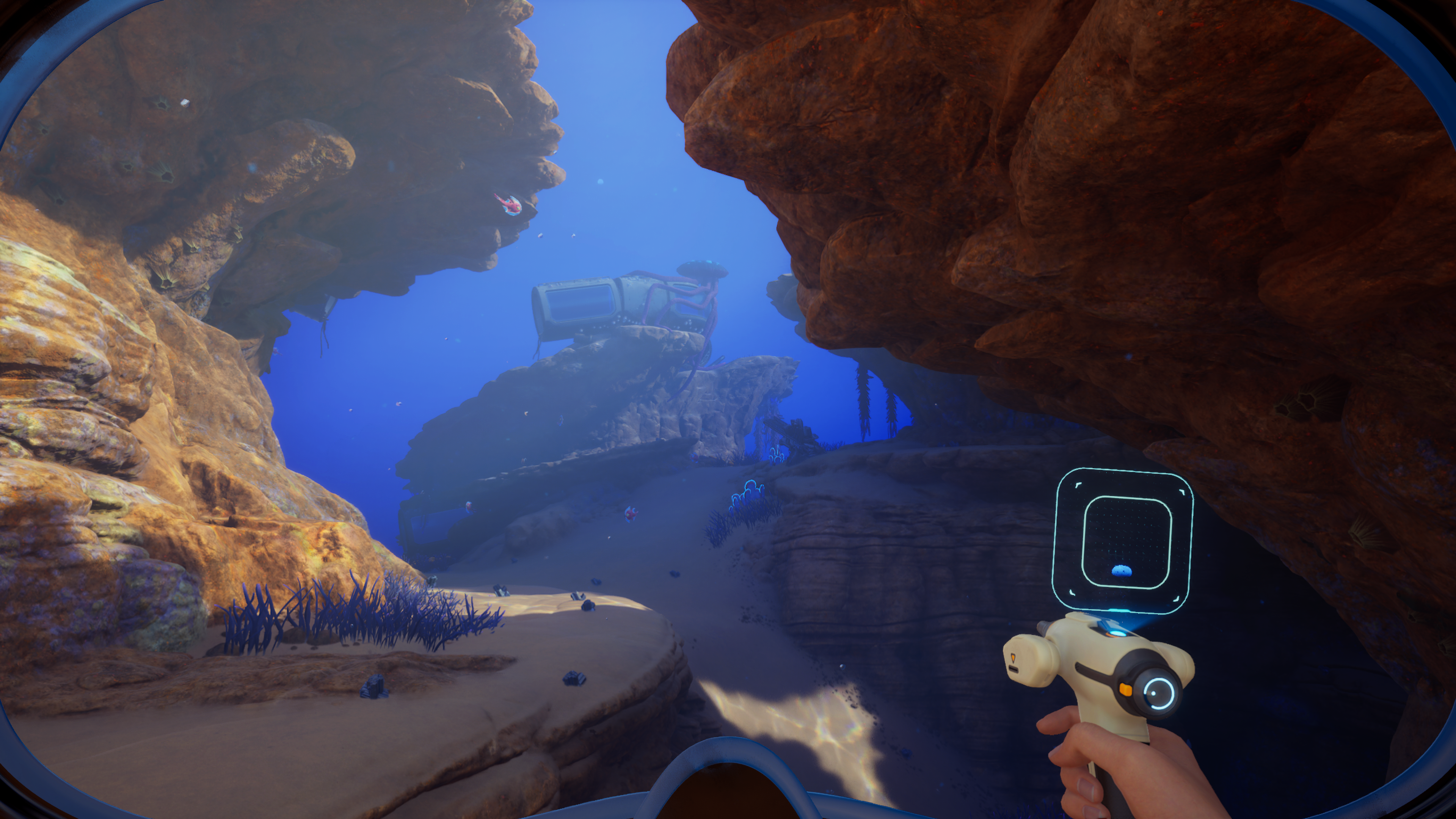 Subnautica 2 devs revived a cut Subnautica feature for the sequel