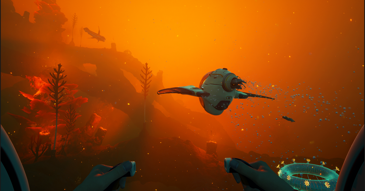 polygon.com - Oli Welsh - Subnautica 2 and Forza Horizon 6's fan service explain the video game industry right now