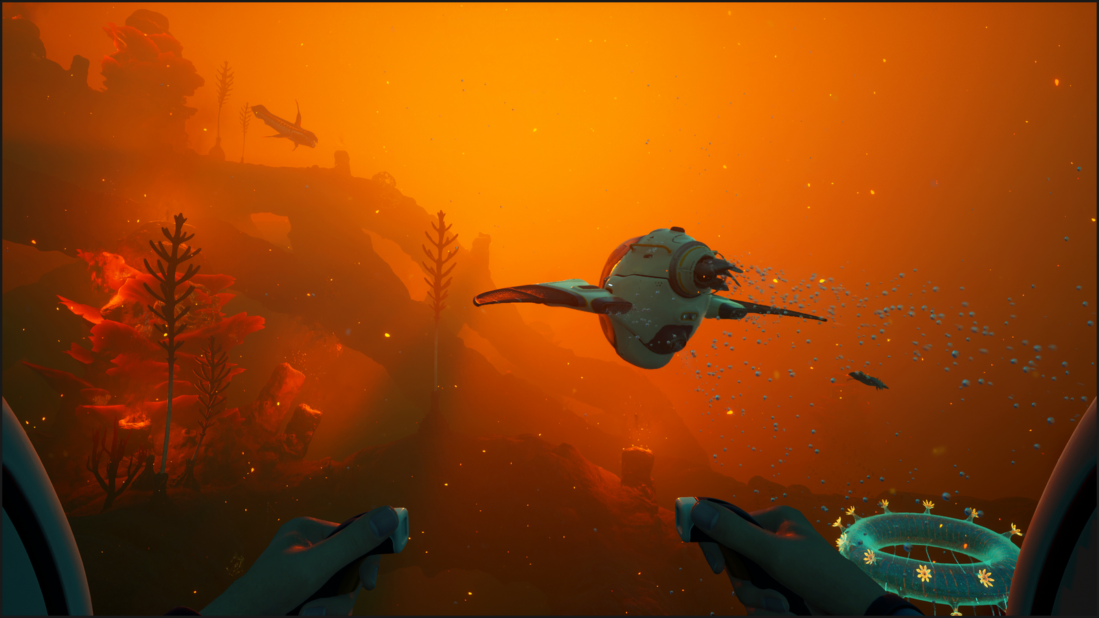 Subnautica 2 and Forza Horizon 6 are great sequels but they don’t take any risks Subnautica 2 and Forza Horizon 6 are great sequels but they don’t take any risks