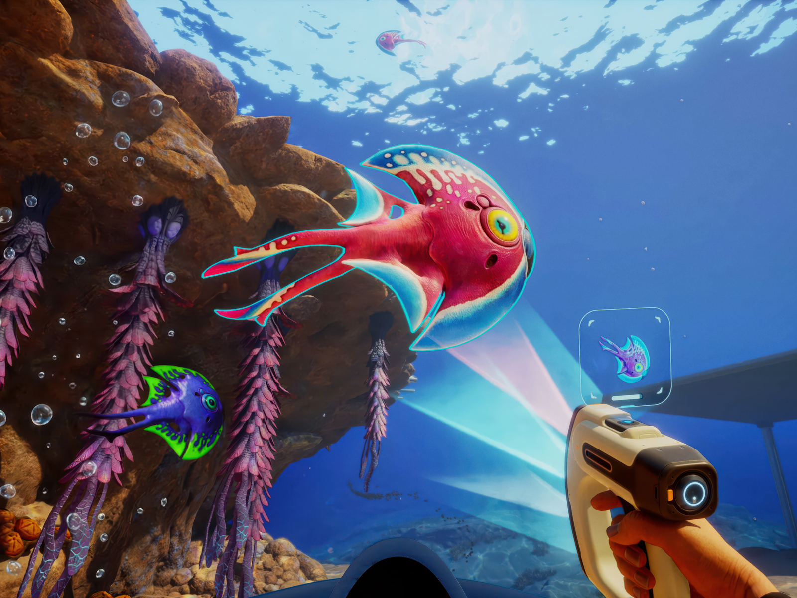 Steam's Hot Seat: Which New Release Will Challenge Gaming Giants? Subnautica 2 and New Steam Contenders official image